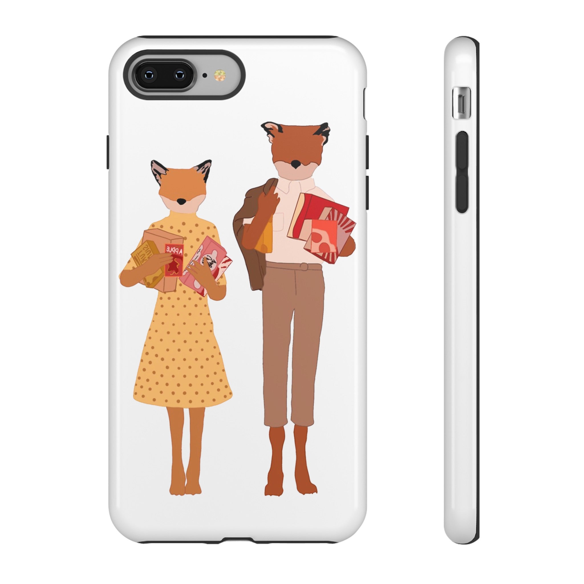 Fantastic Mr. Fox - Phone Case