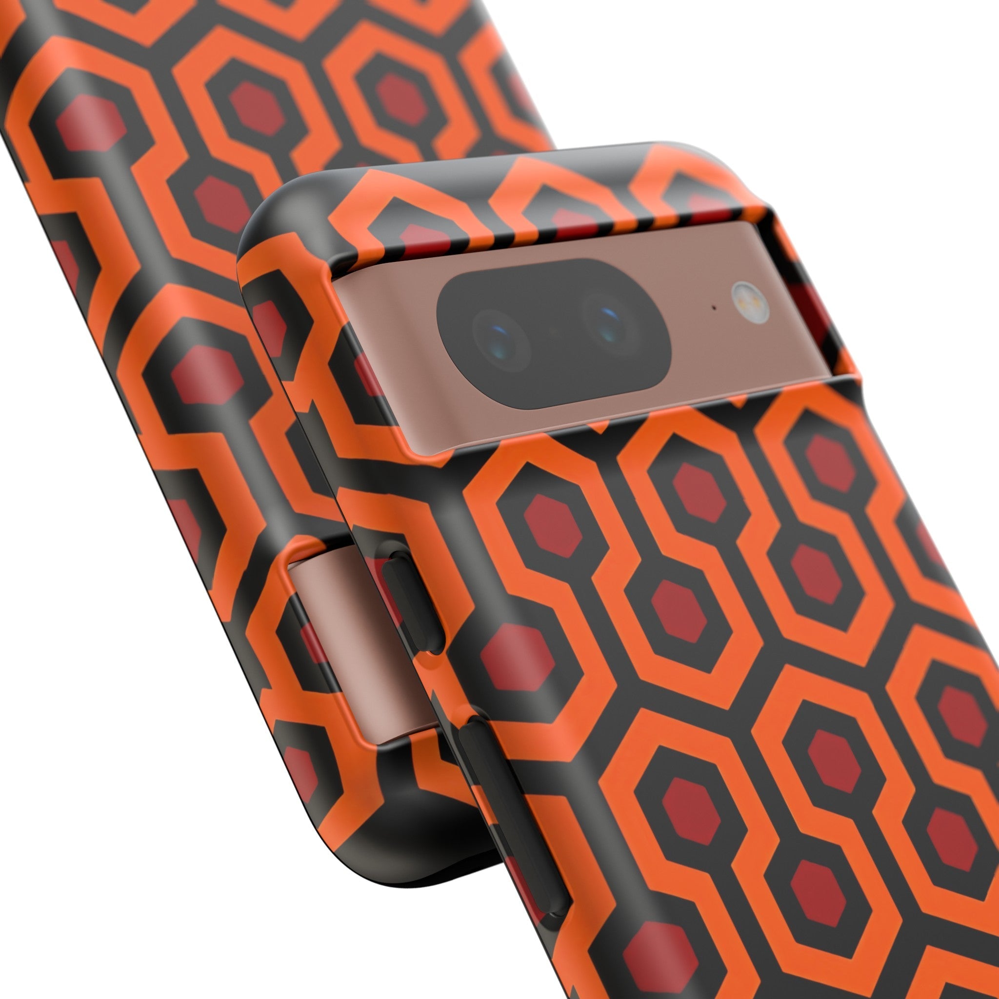 The Shining Carpet - Phone Case
