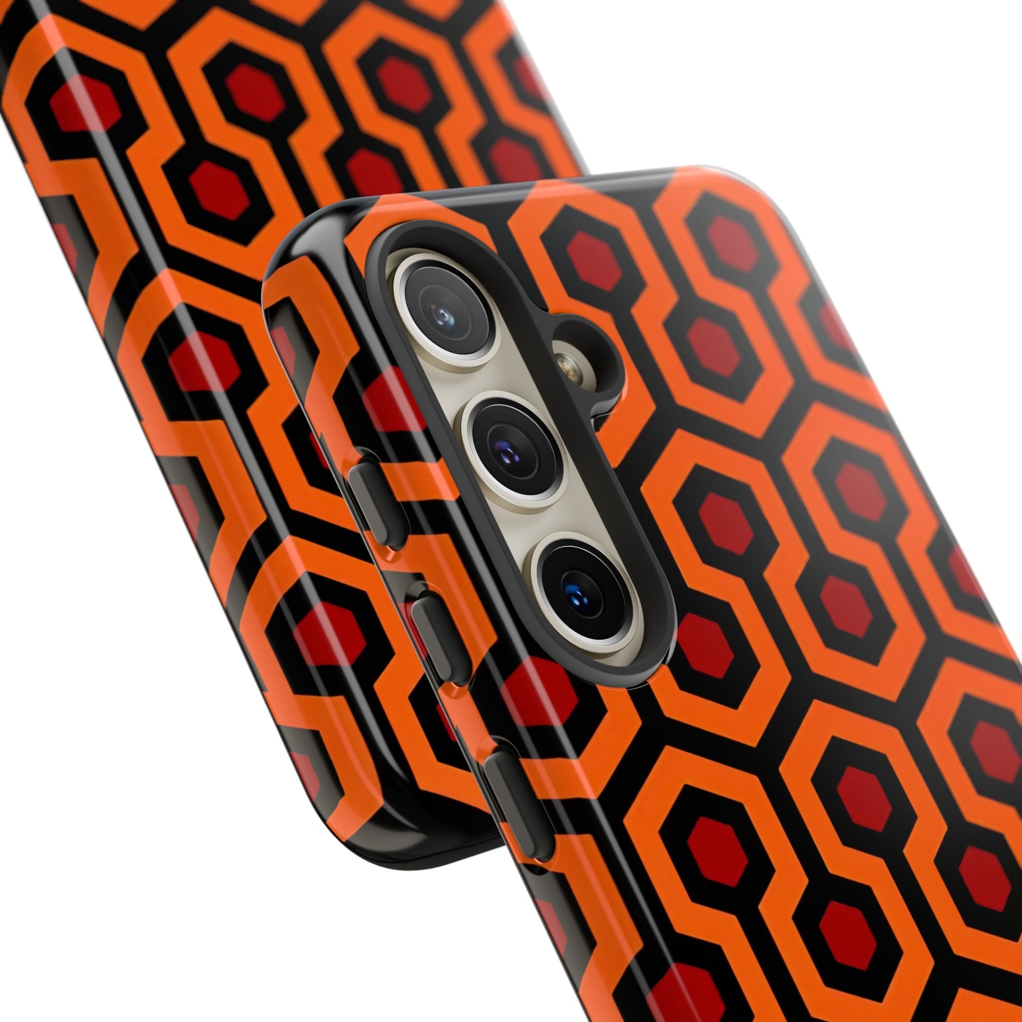 The Shining Carpet - Phone Case