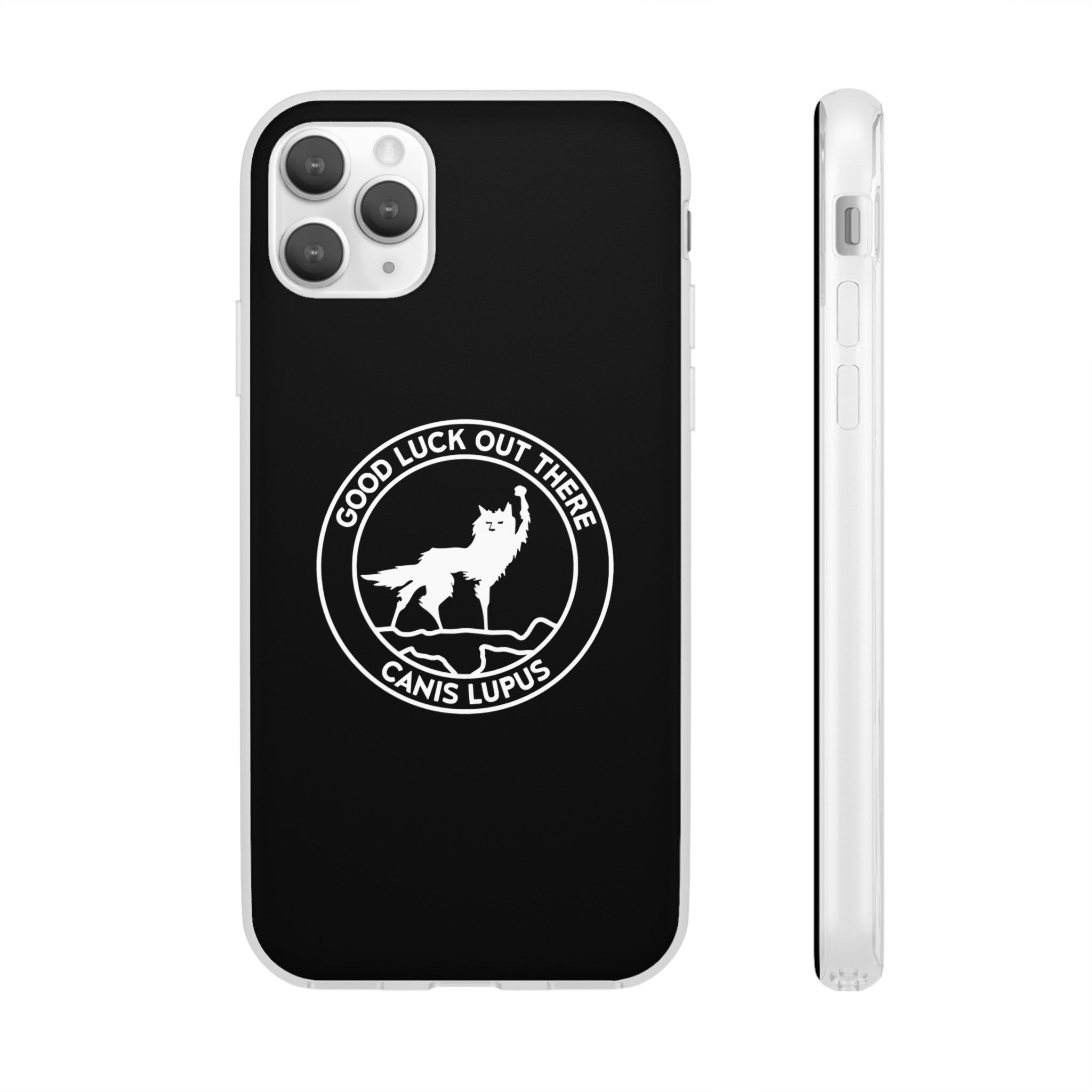 Canis Lupus - Phone Case