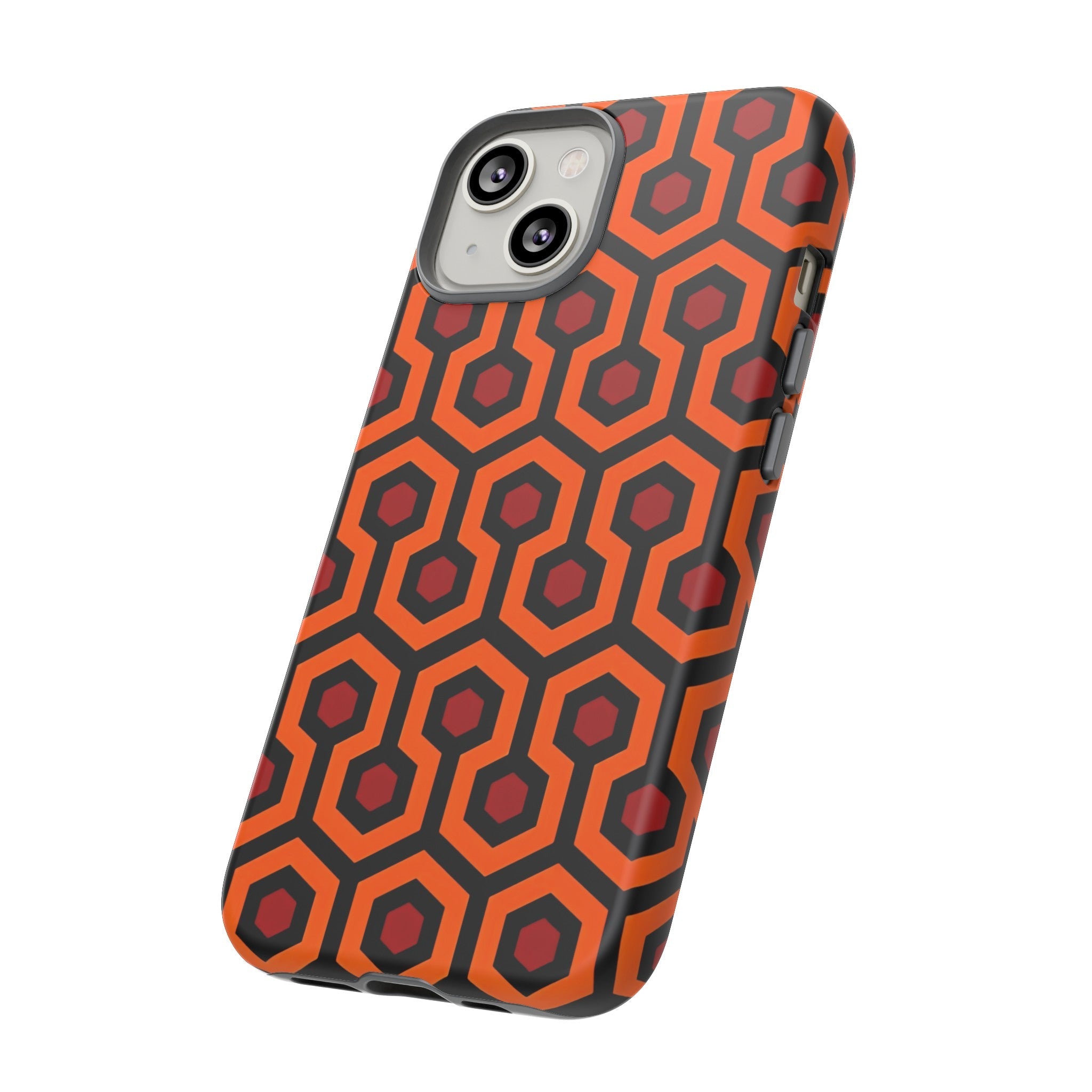 The Shining Carpet - Phone Case