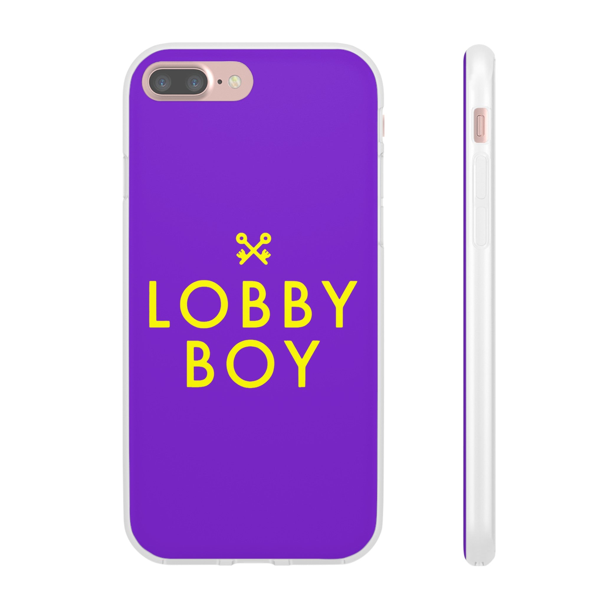 Lobby Boy The Grand Hotel Budapest - Phone Case