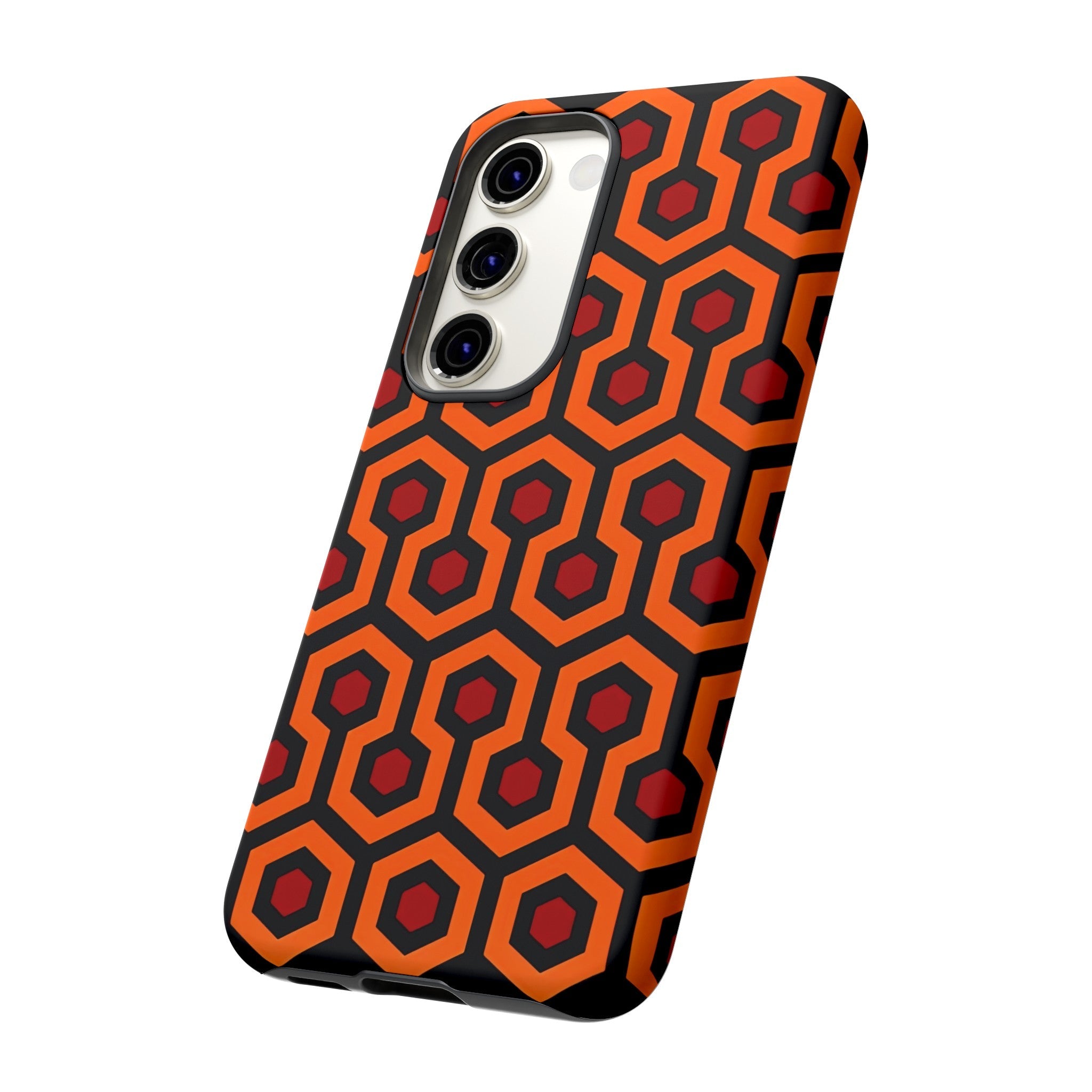 The Shining Carpet - Phone Case