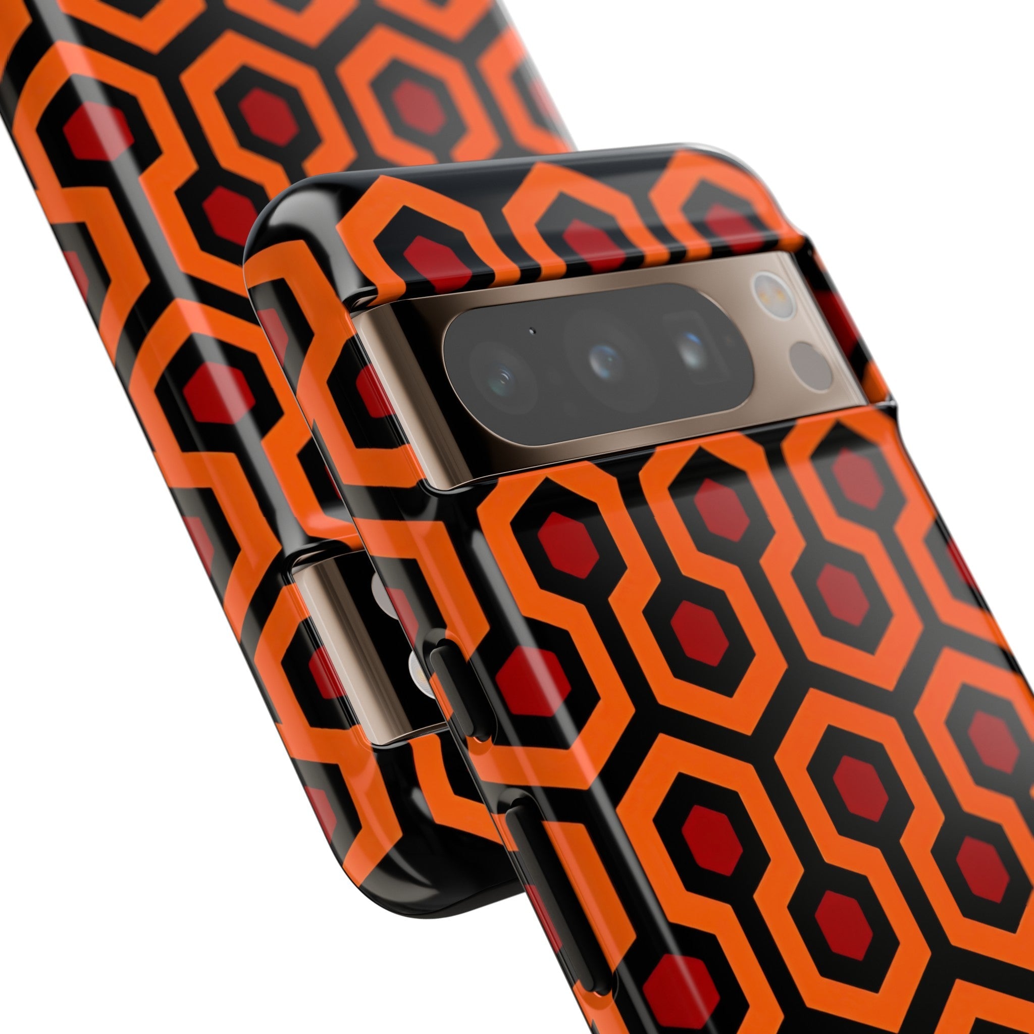 The Shining Carpet - Phone Case