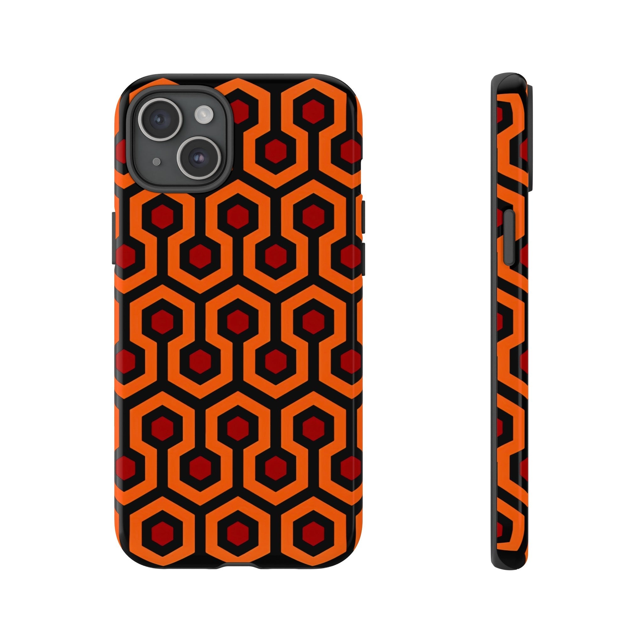 The Shining Carpet - Phone Case