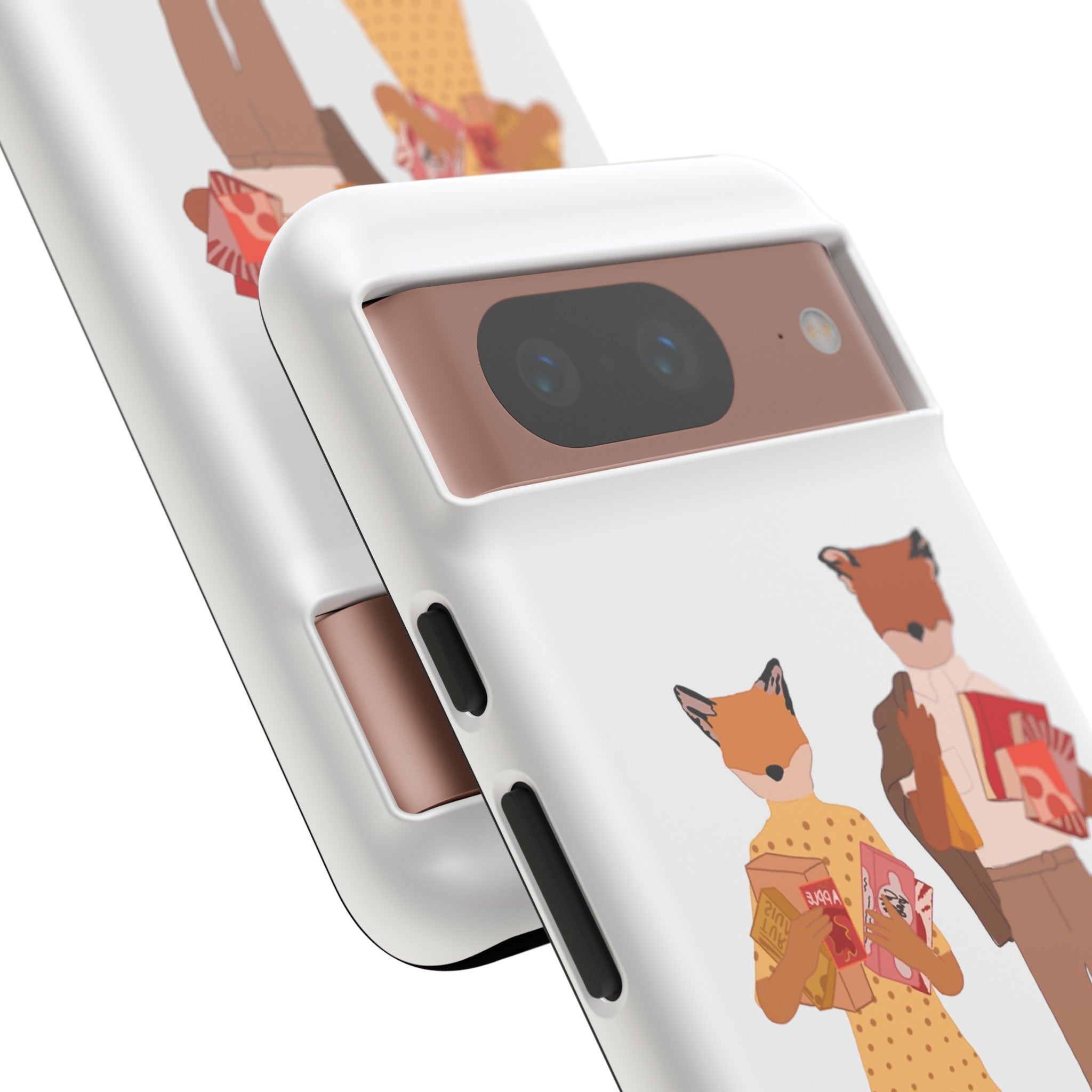 Fantastic Mr. Fox - Phone Case