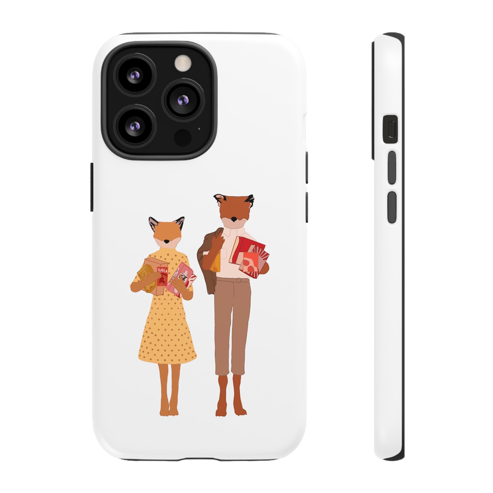 Fantastic Mr. Fox - Phone Case