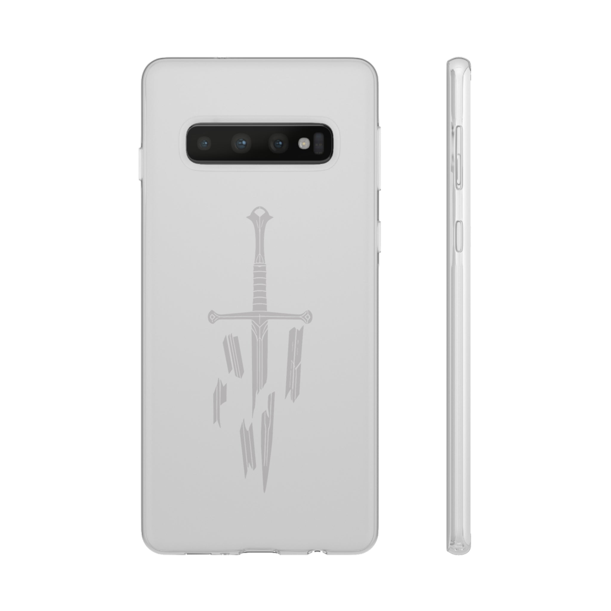 The Lord Of The Rings Narsil - Phone Case