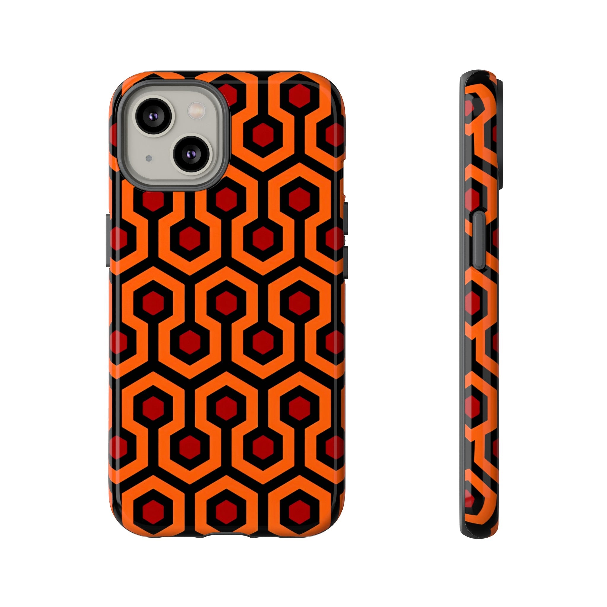 The Shining Carpet - Phone Case