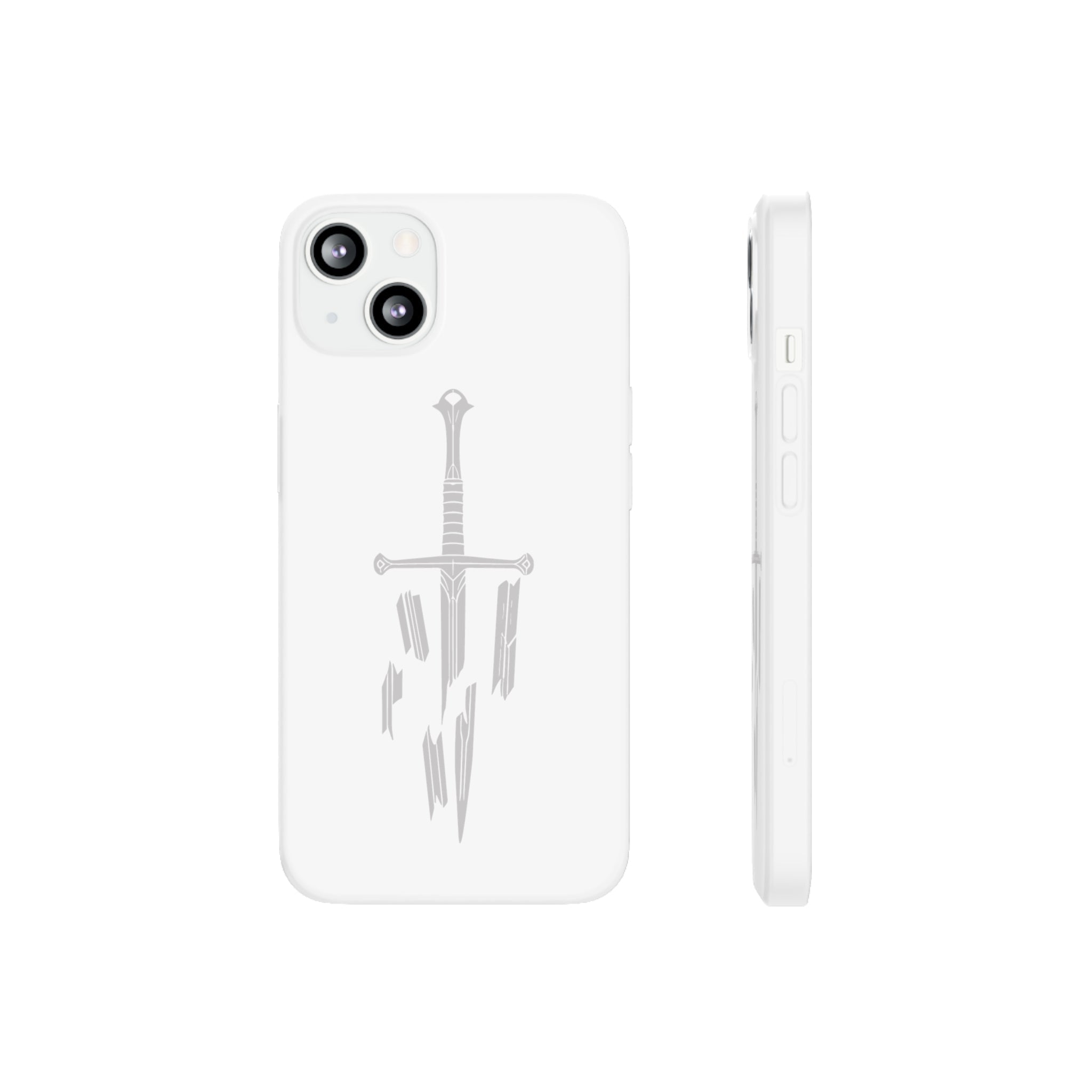 The Lord Of The Rings Narsil - Phone Case