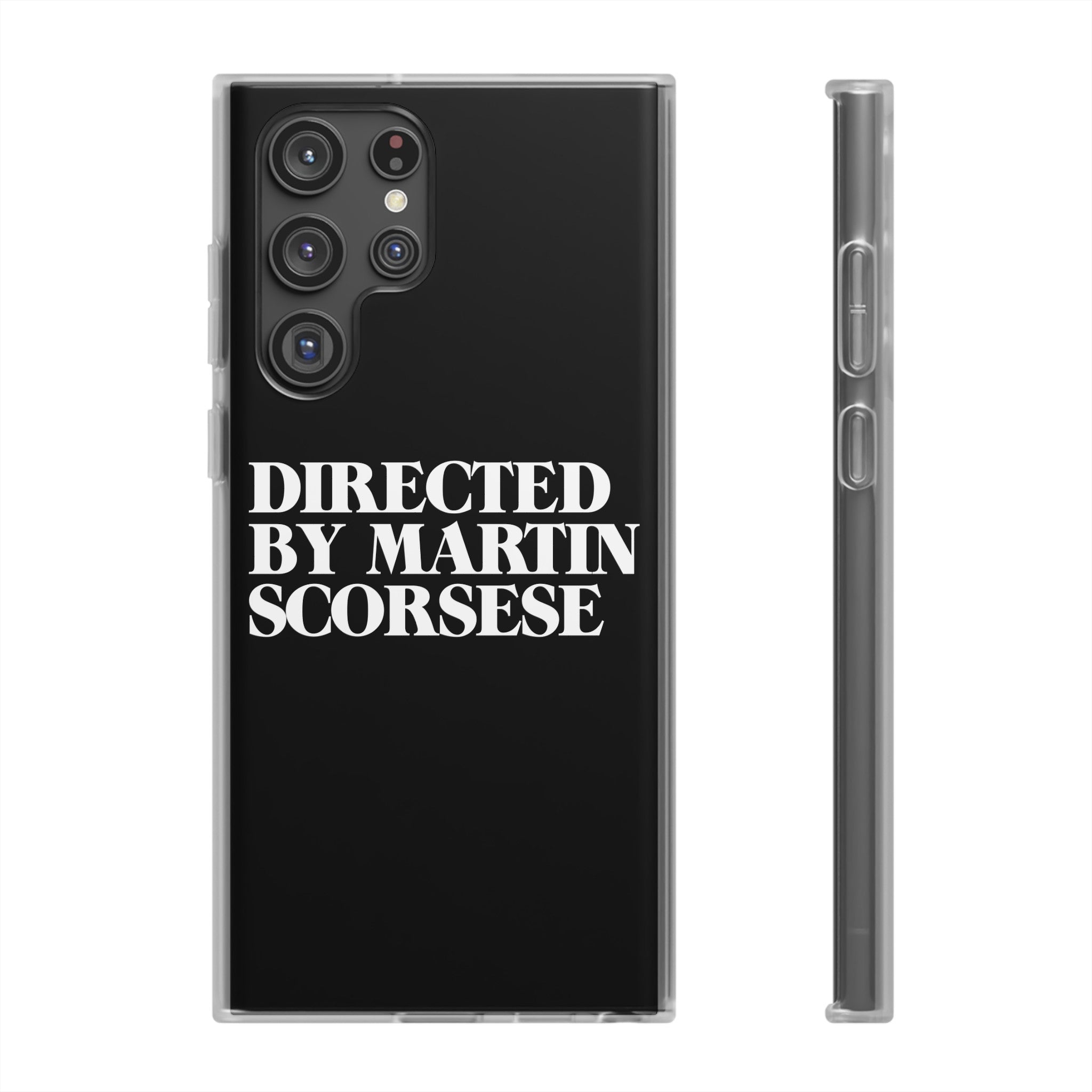 Martin Scorsese - Phone Case