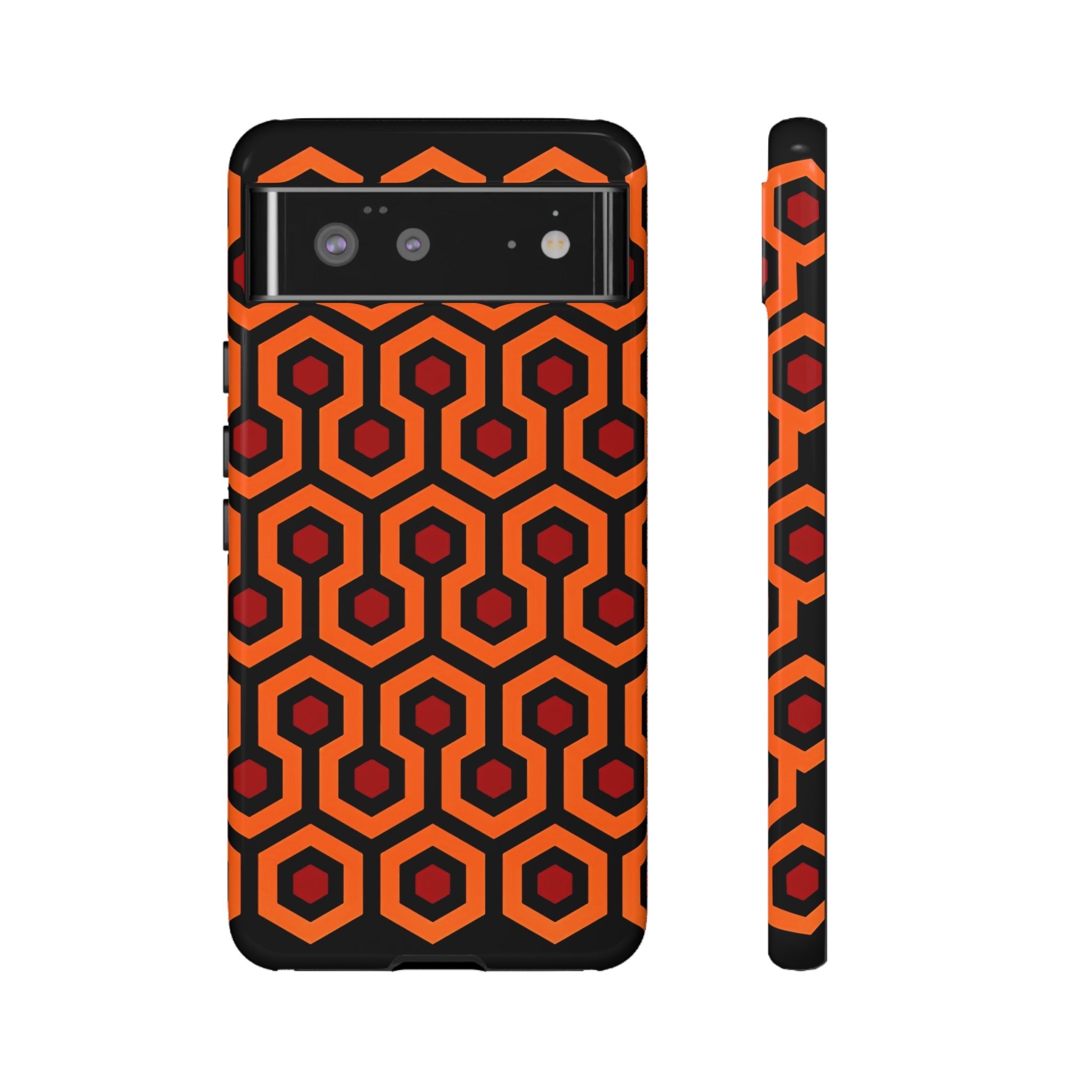 The Shining Carpet - Phone Case