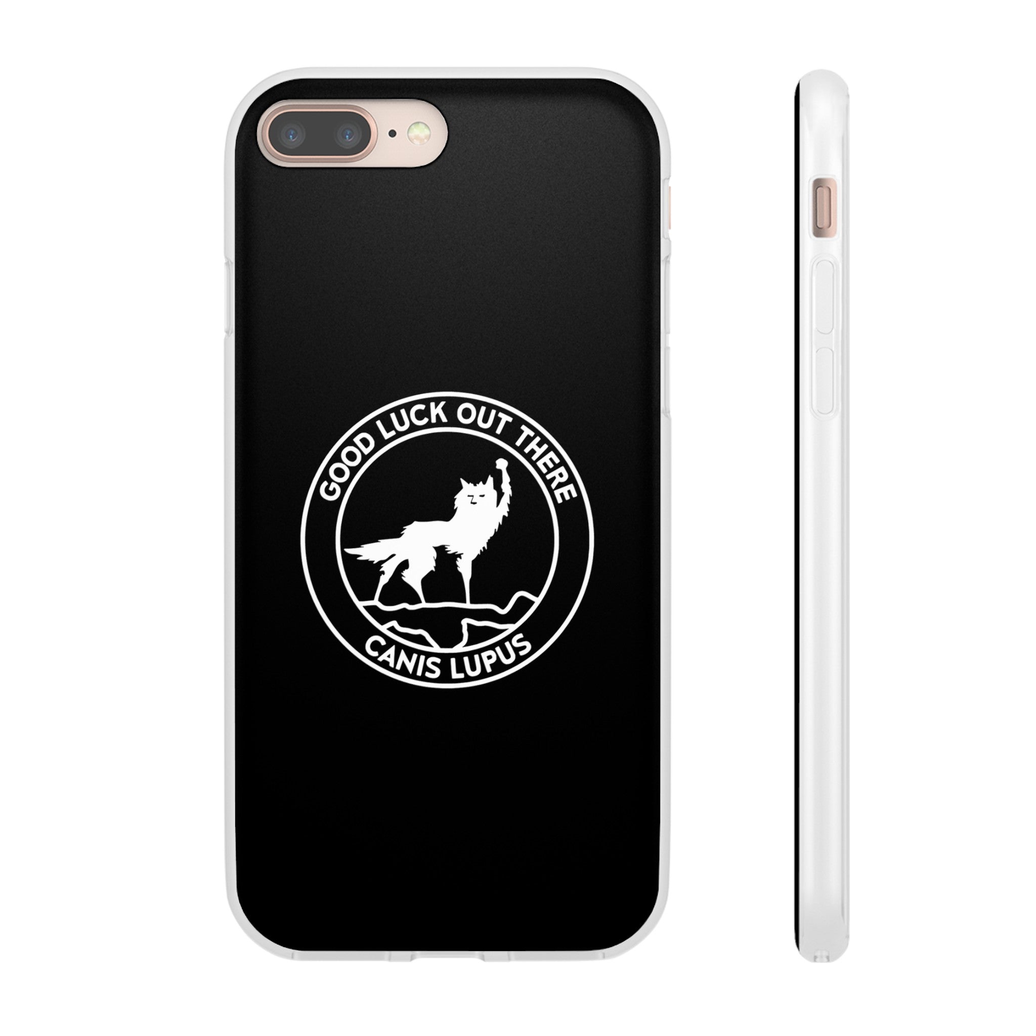 Canis Lupus - Phone Case