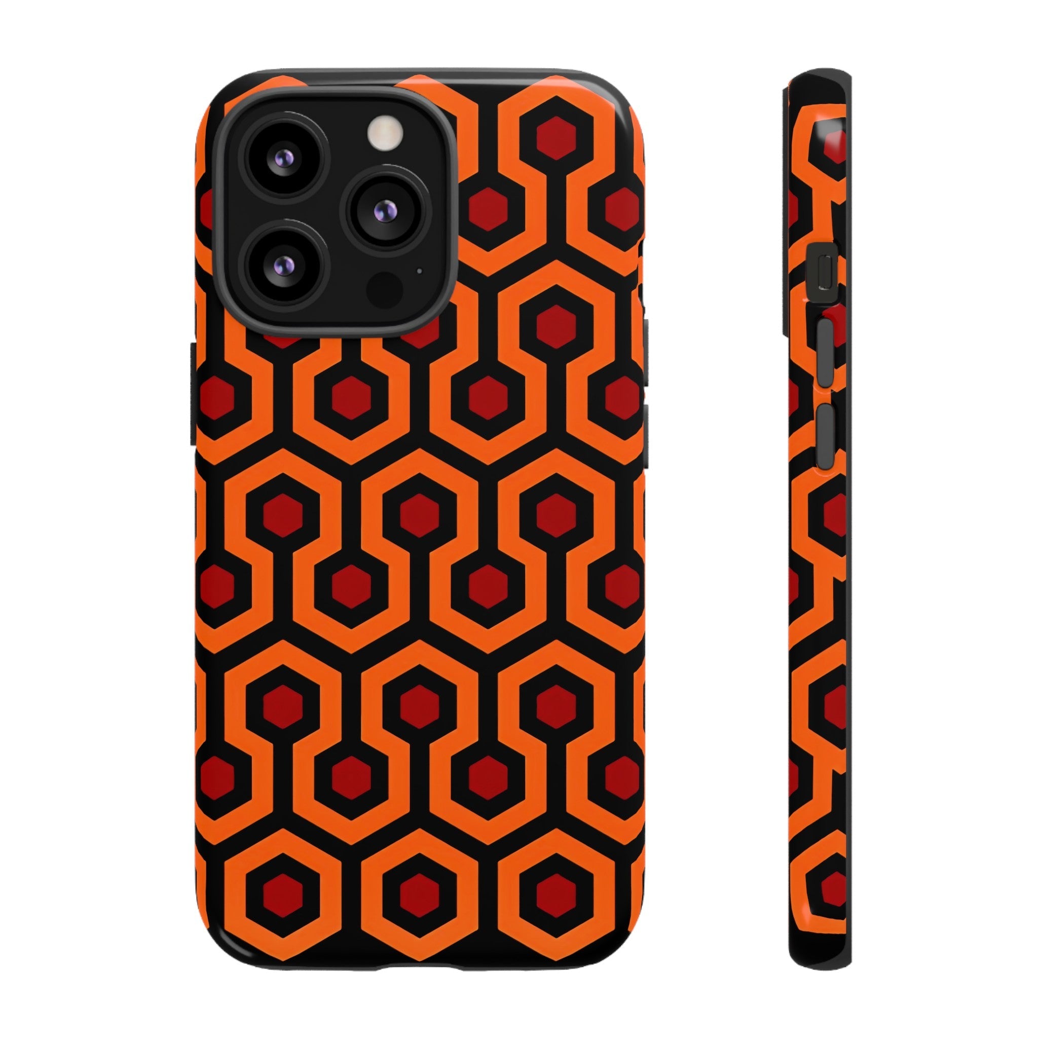 The Shining Carpet - Phone Case