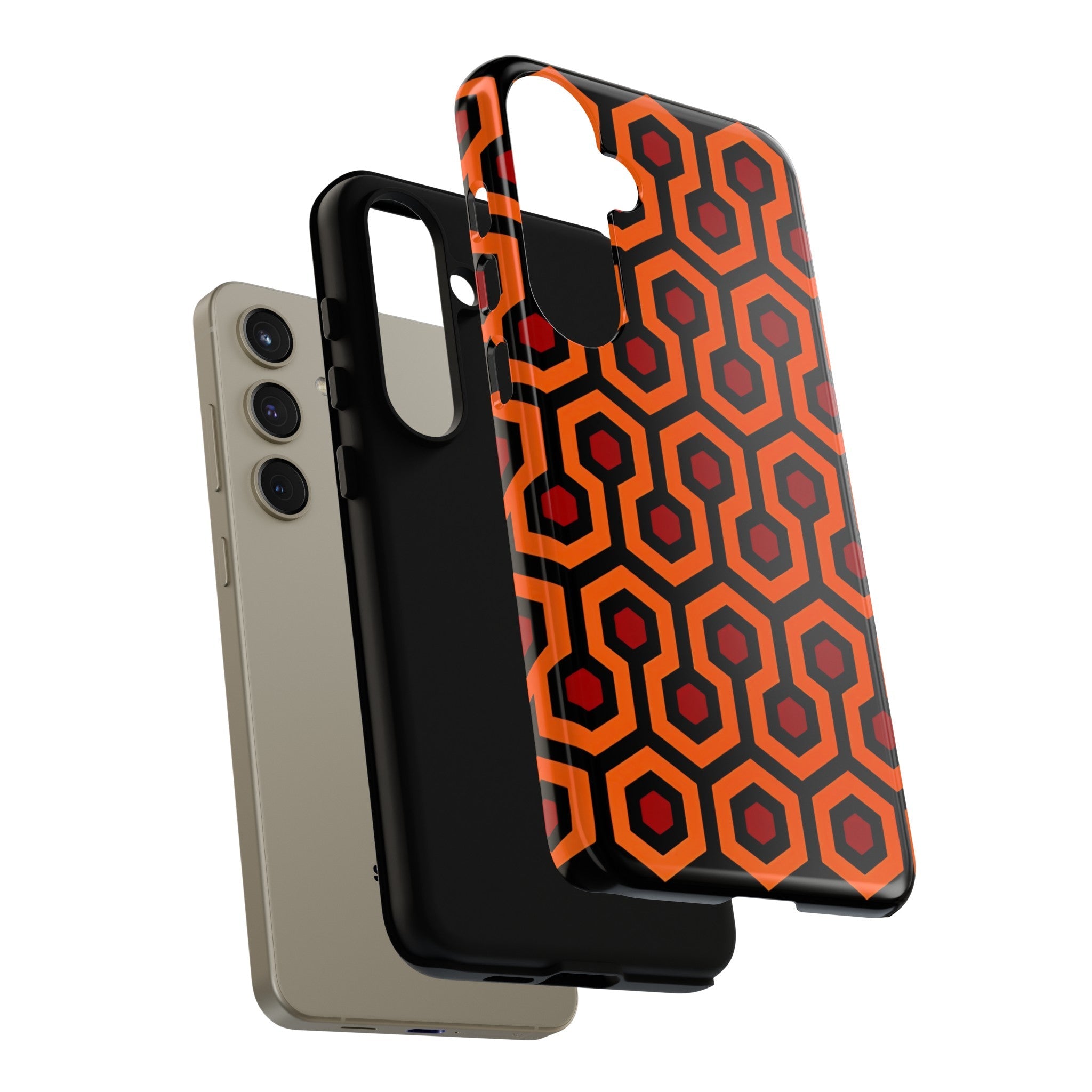The Shining Carpet - Phone Case