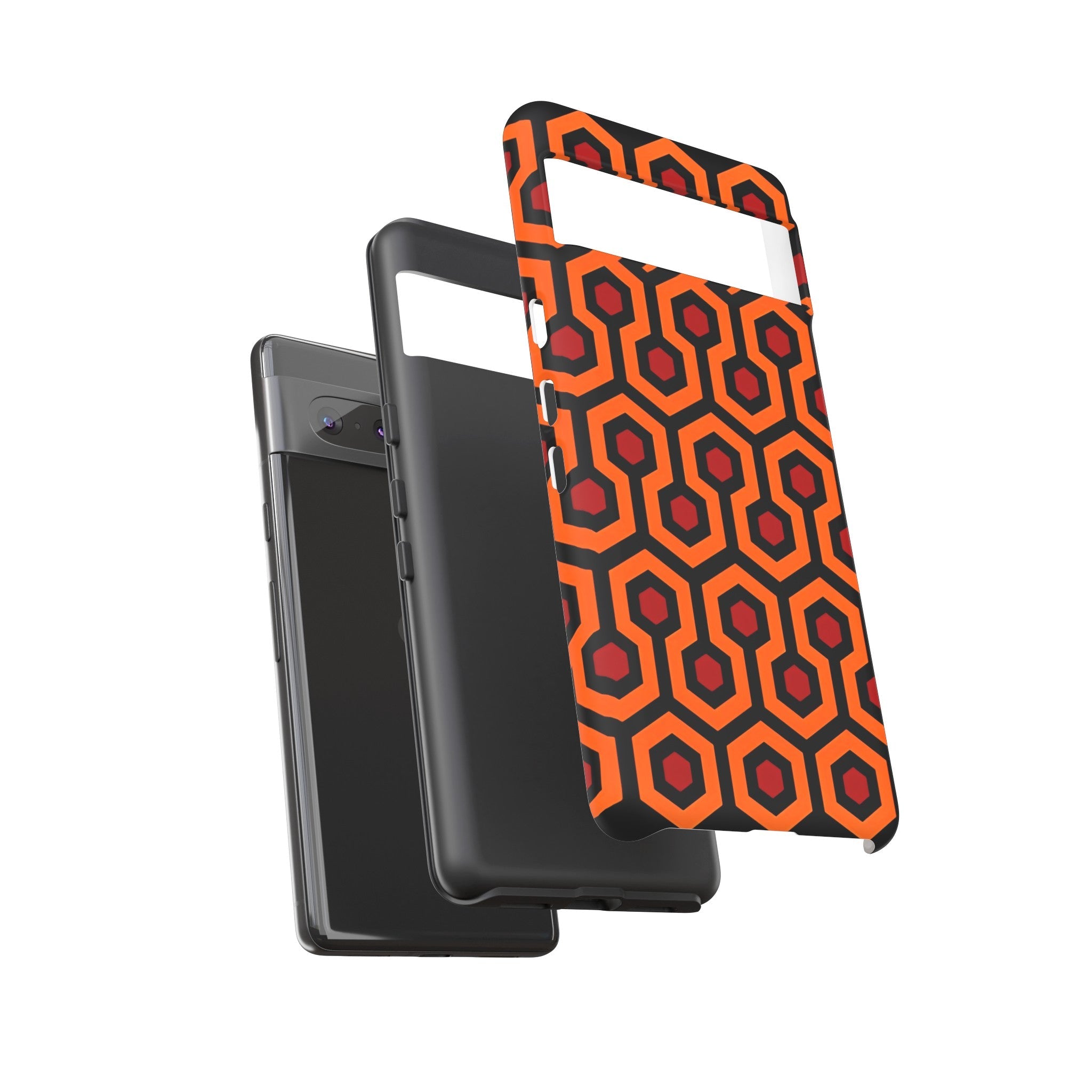 The Shining Carpet - Phone Case