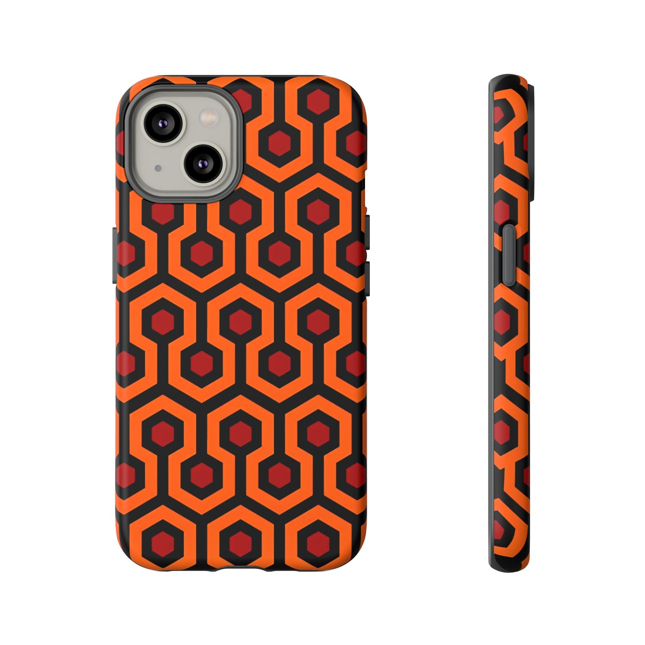 The Shining Carpet - Phone Case