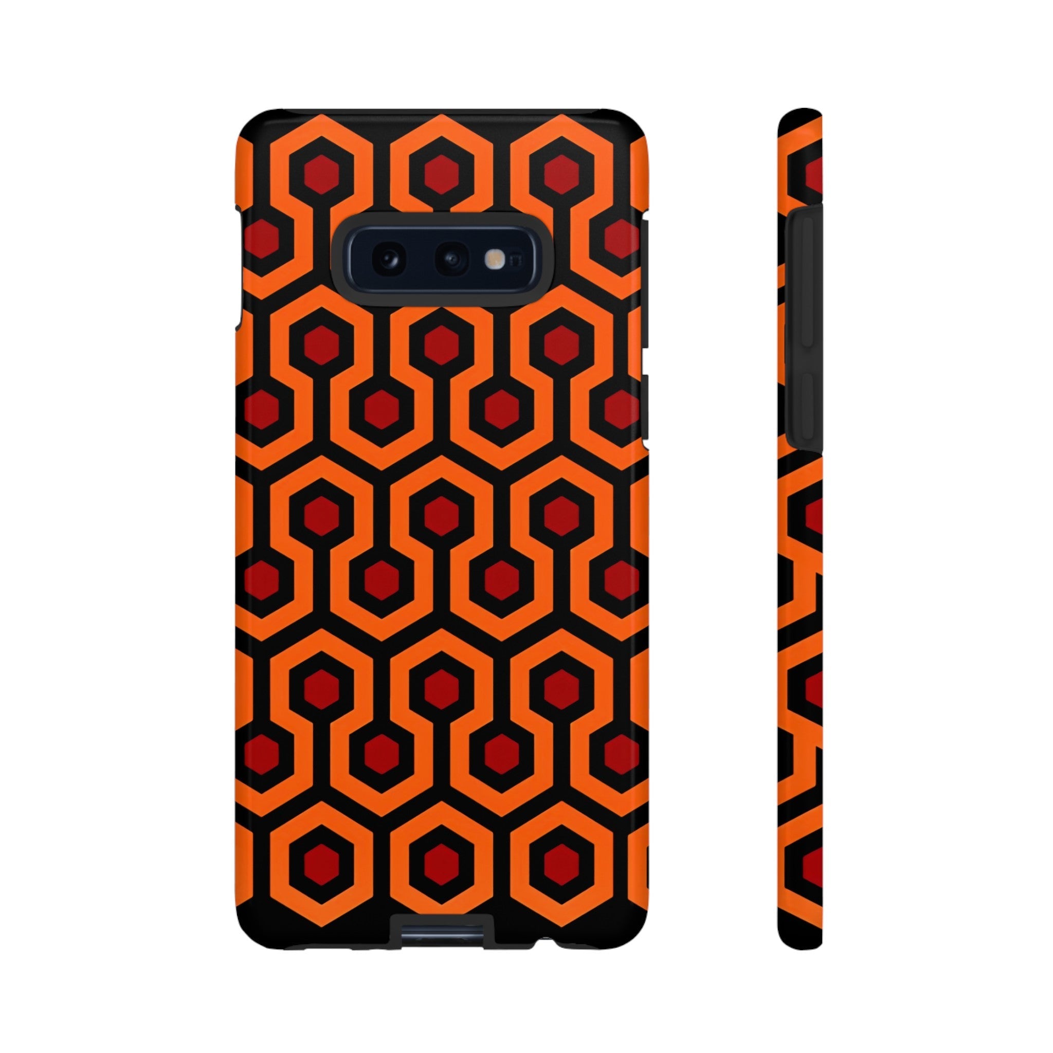 The Shining Carpet - Phone Case