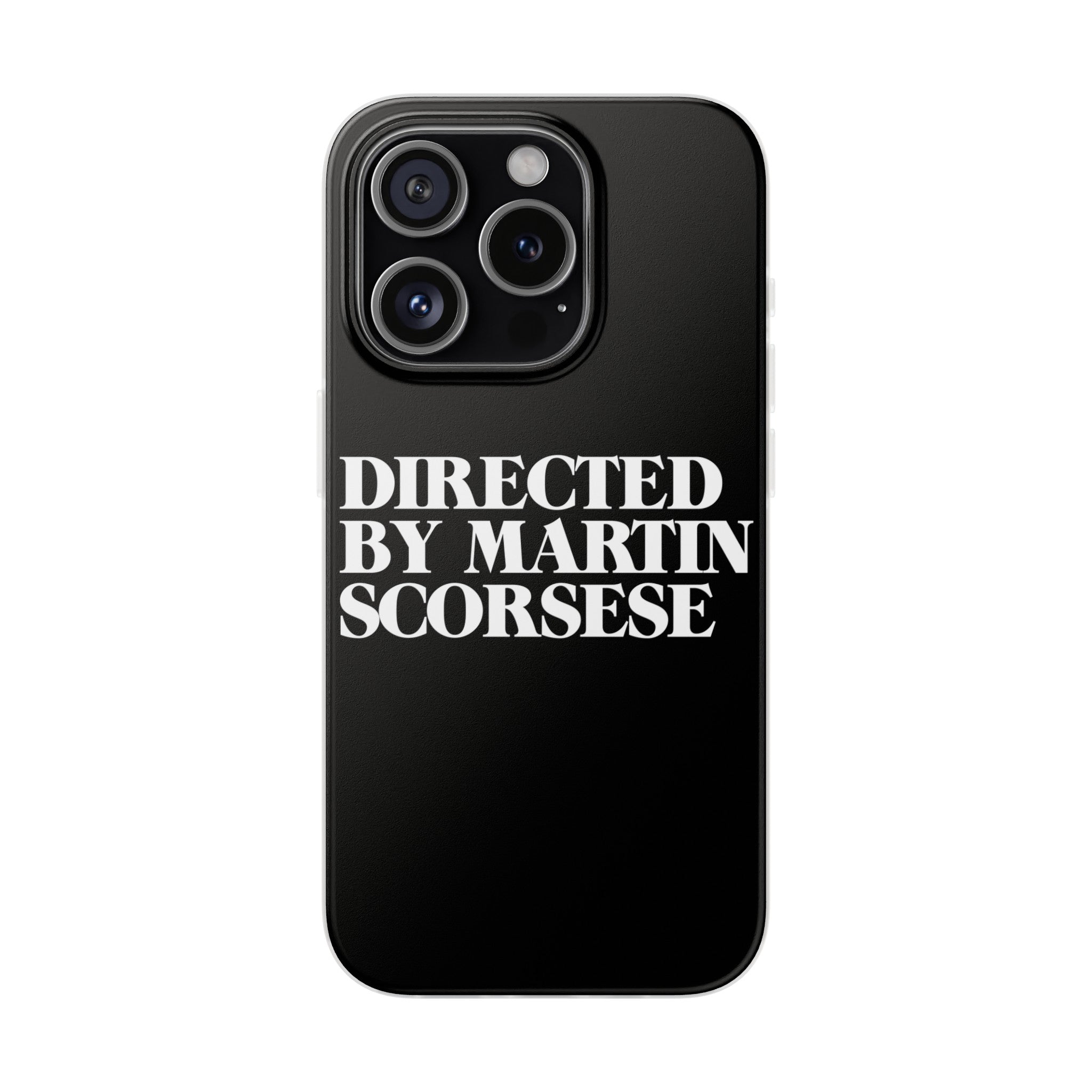 Martin Scorsese - Phone Case