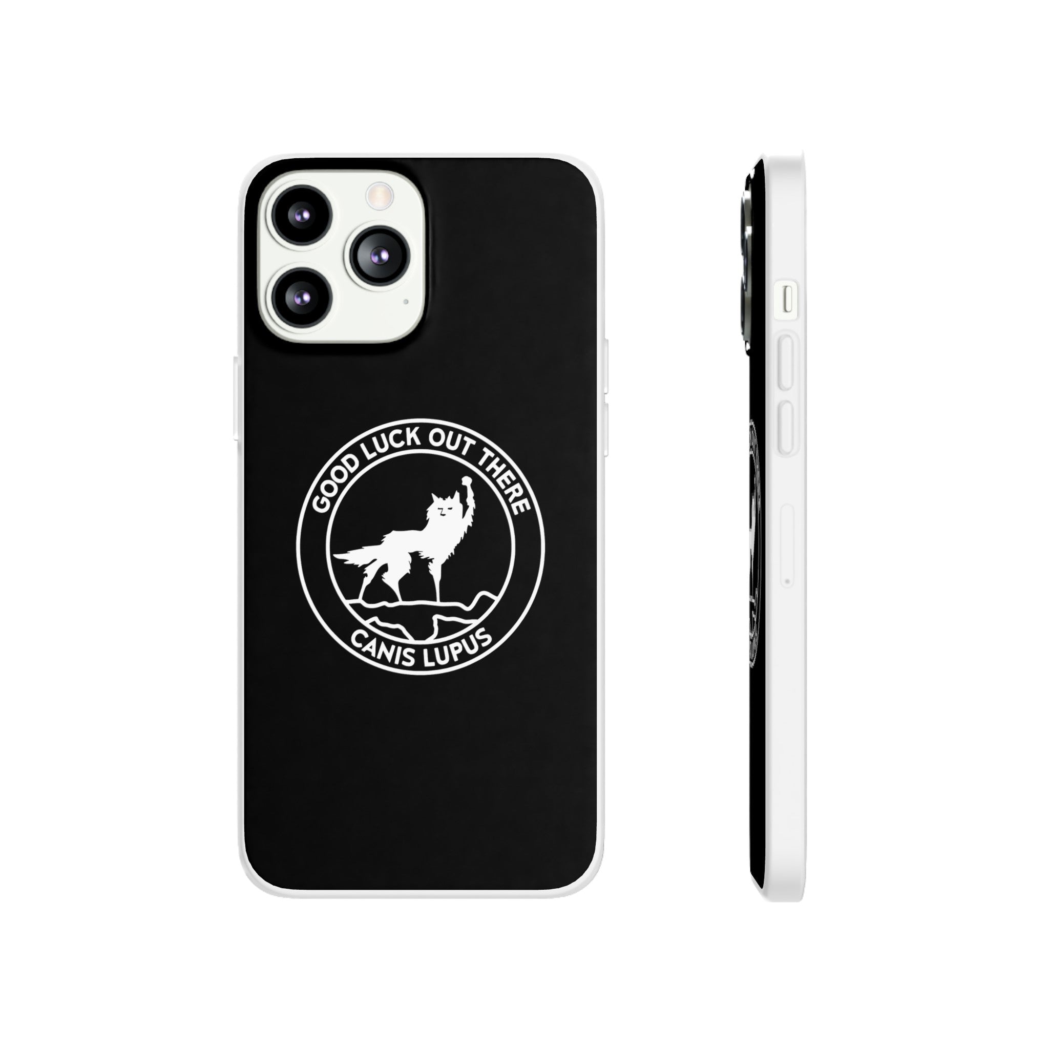Canis Lupus - Phone Case