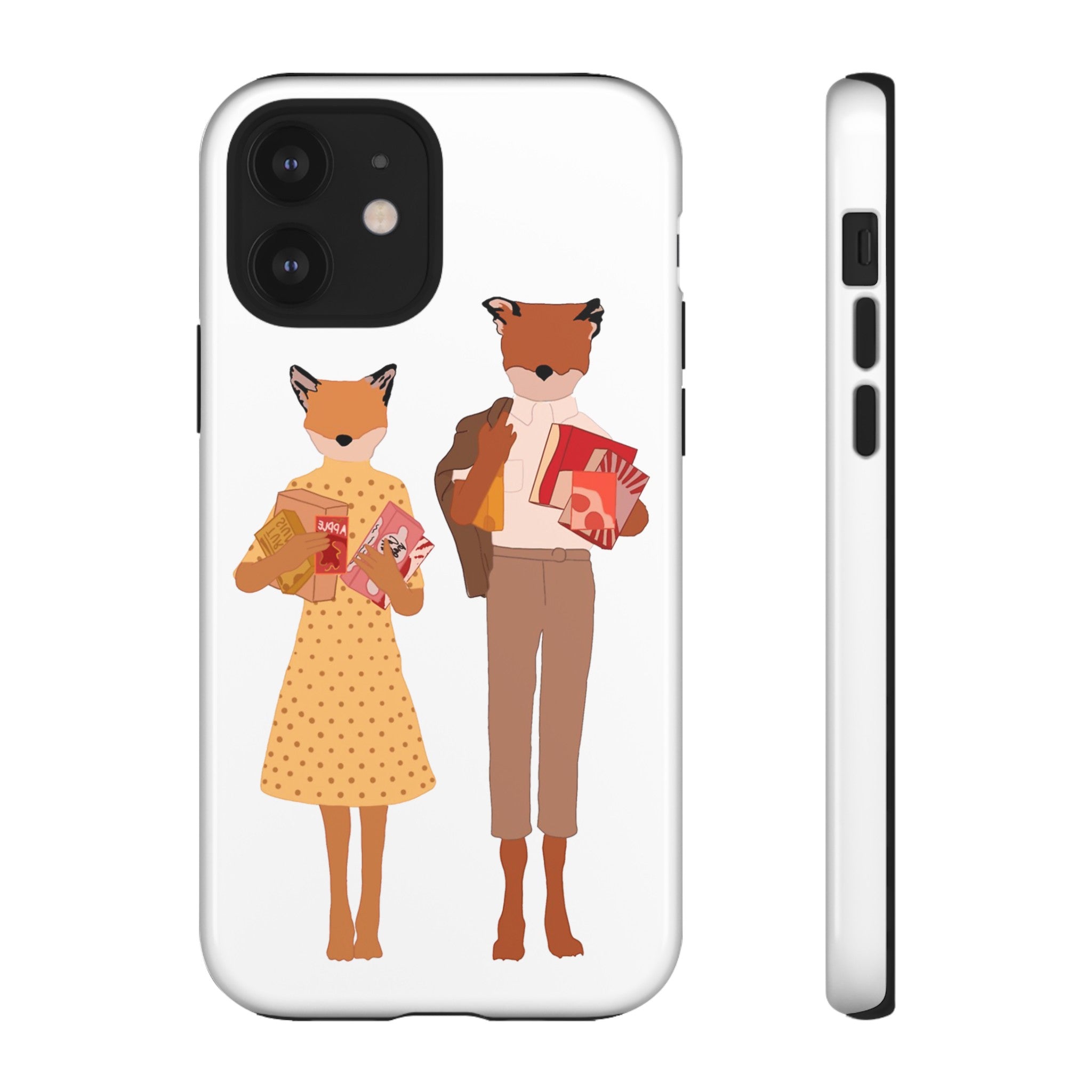 Fantastic Mr. Fox - Phone Case
