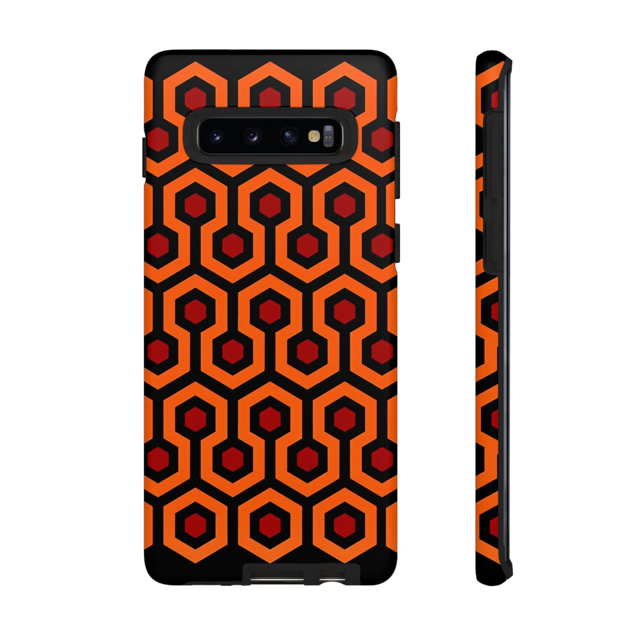 The Shining Carpet - Phone Case