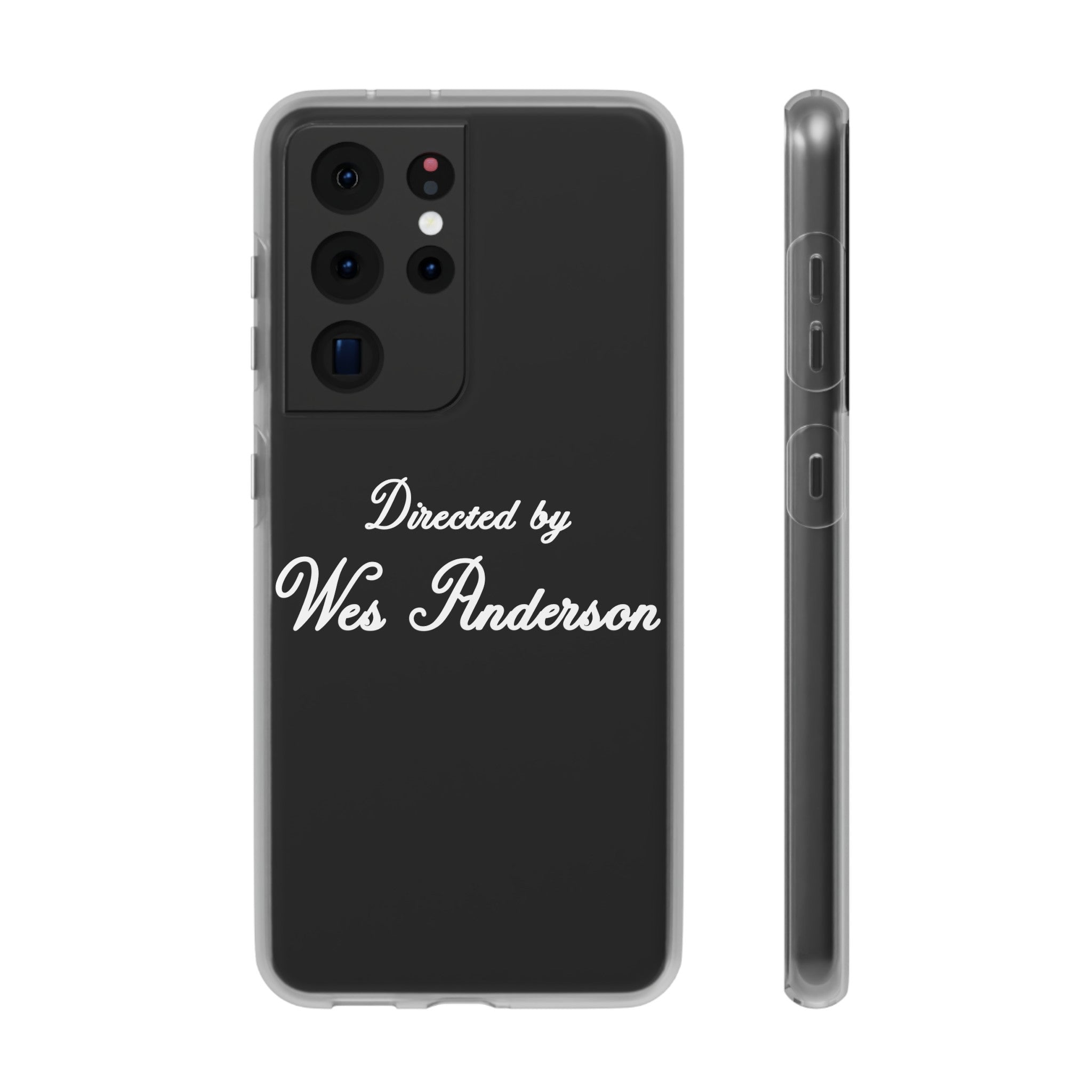 Wes Anderson - Phone Case