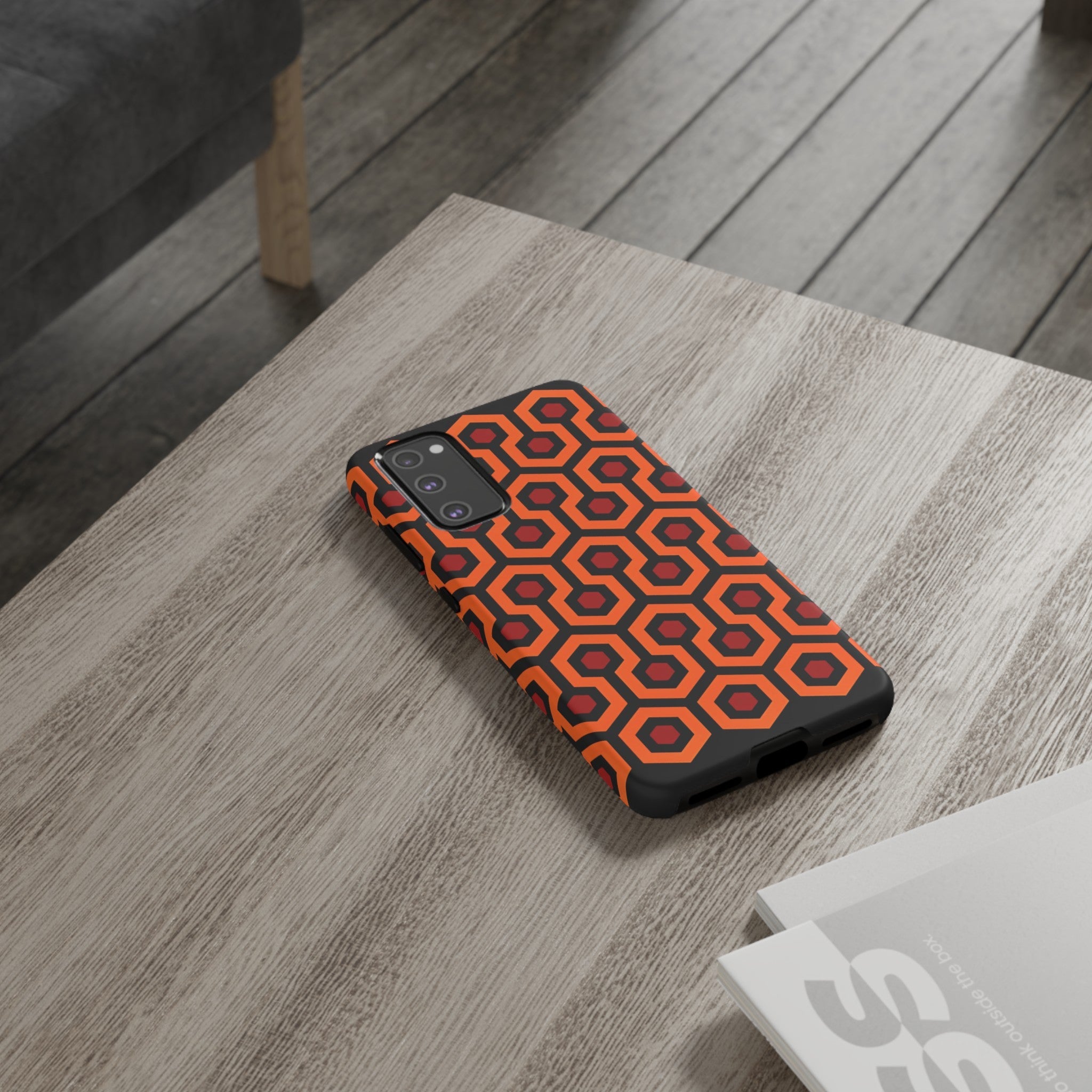 The Shining Carpet - Phone Case