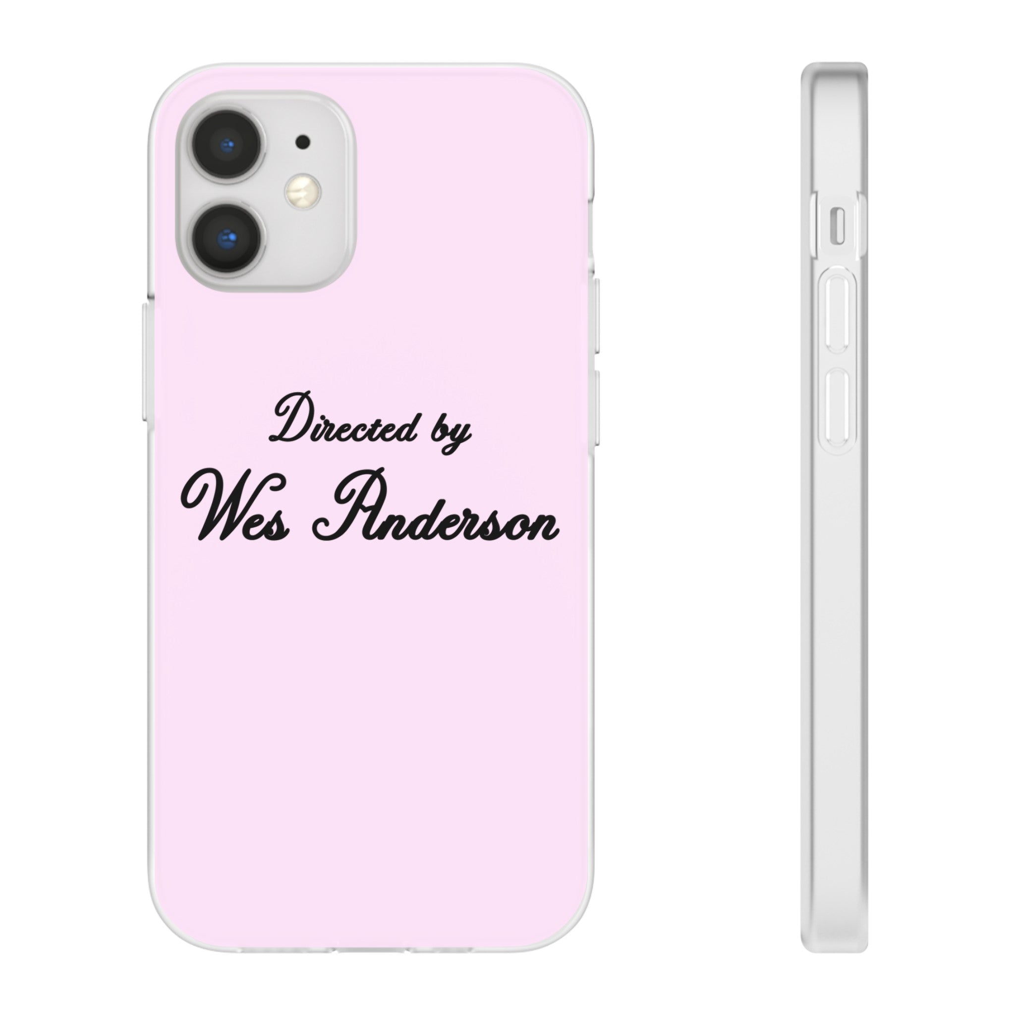 Wes Anderson Pink Version - Phone Case