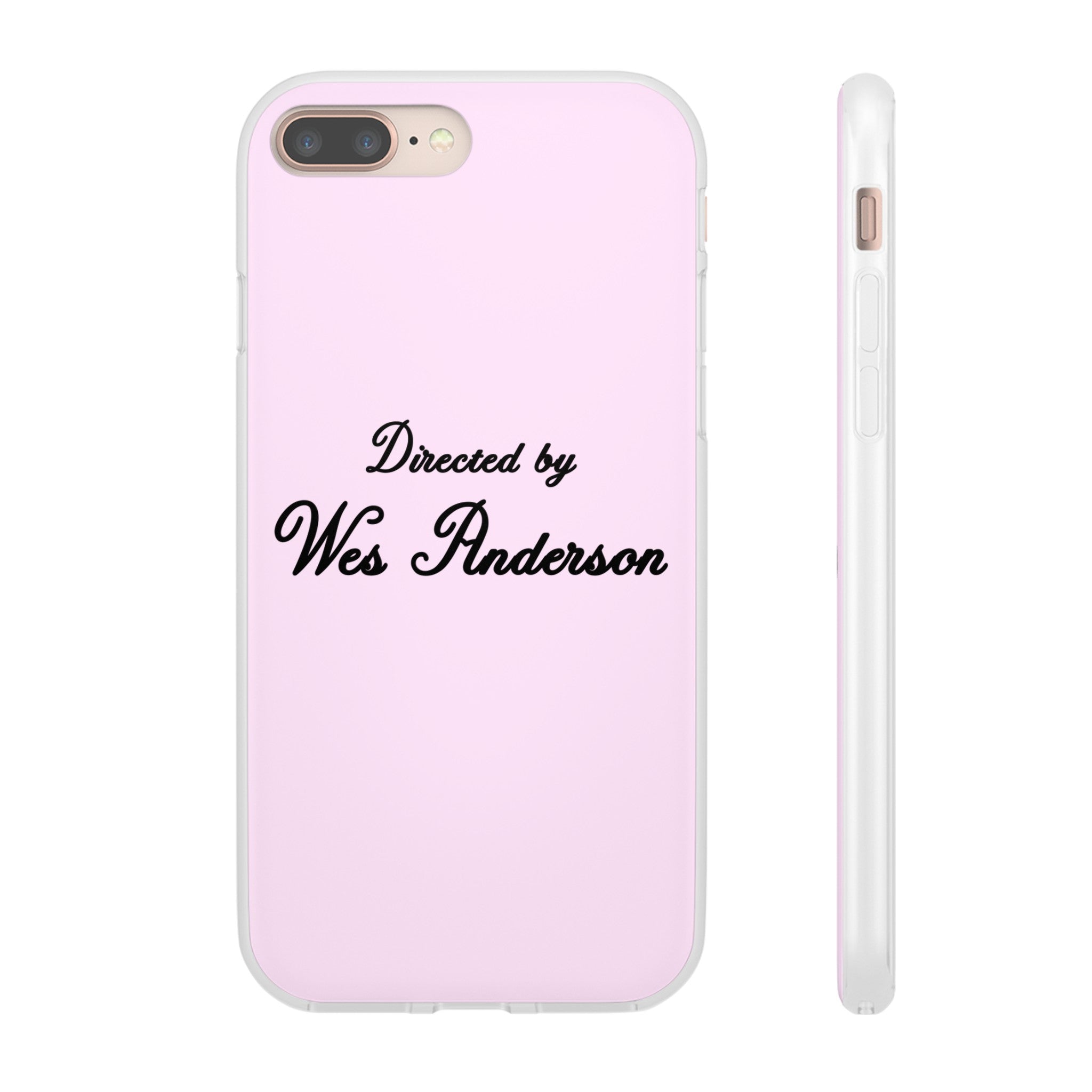 Wes Anderson Pink Version - Phone Case