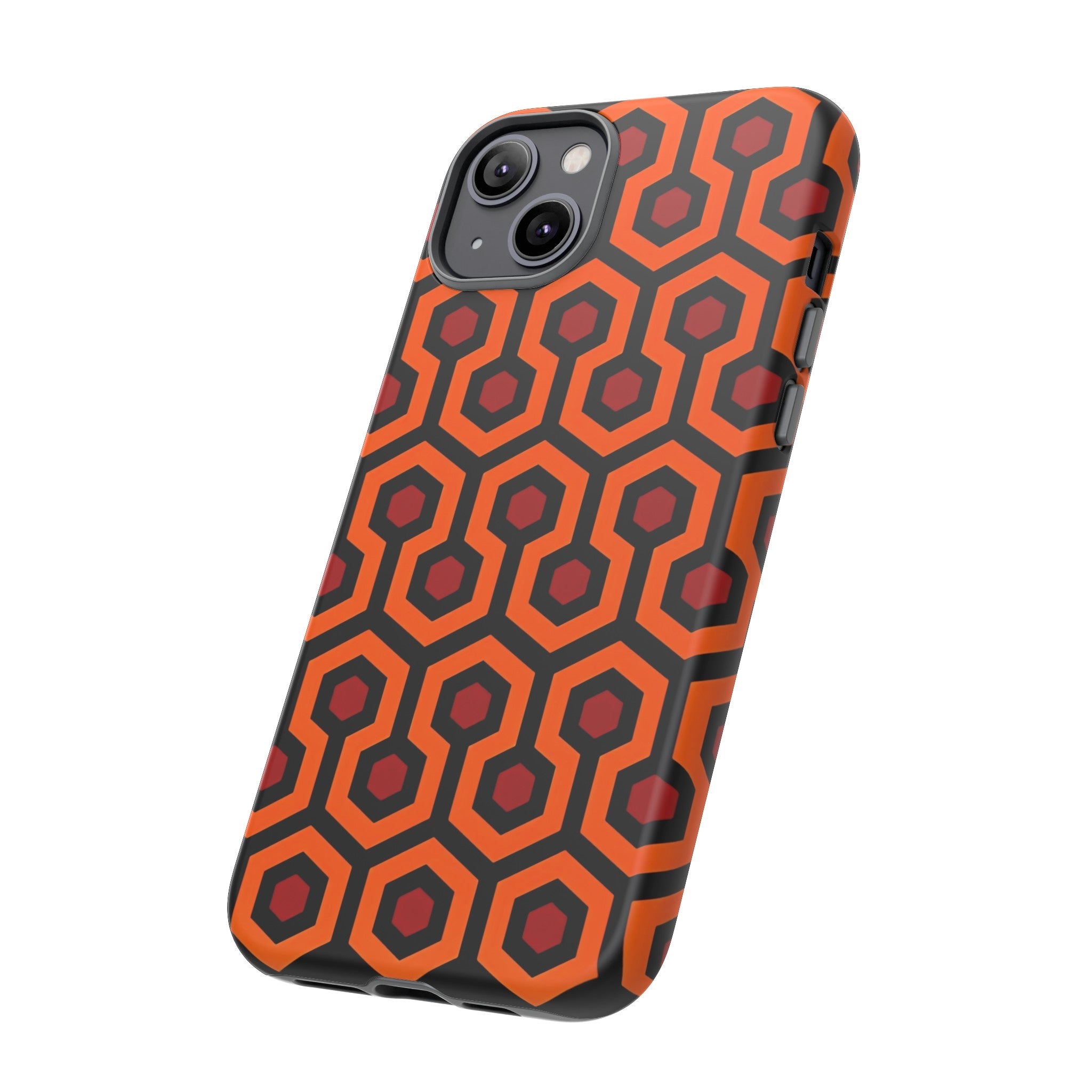 The Shining Carpet - Phone Case