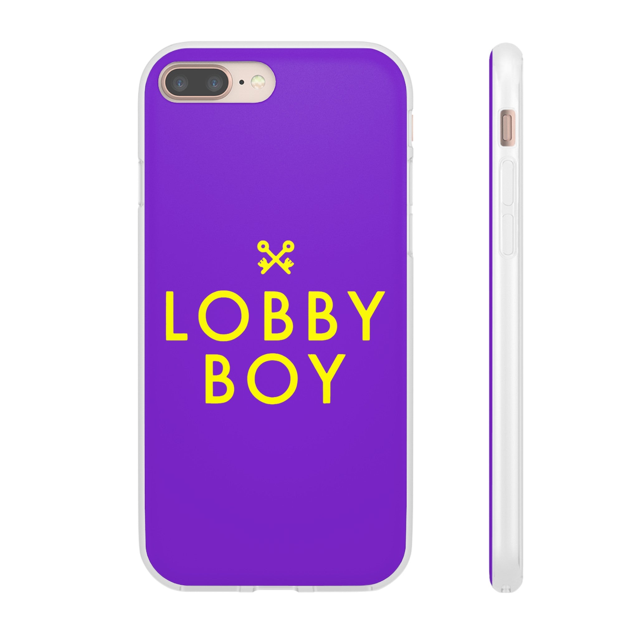 Lobby Boy The Grand Hotel Budapest - Phone Case