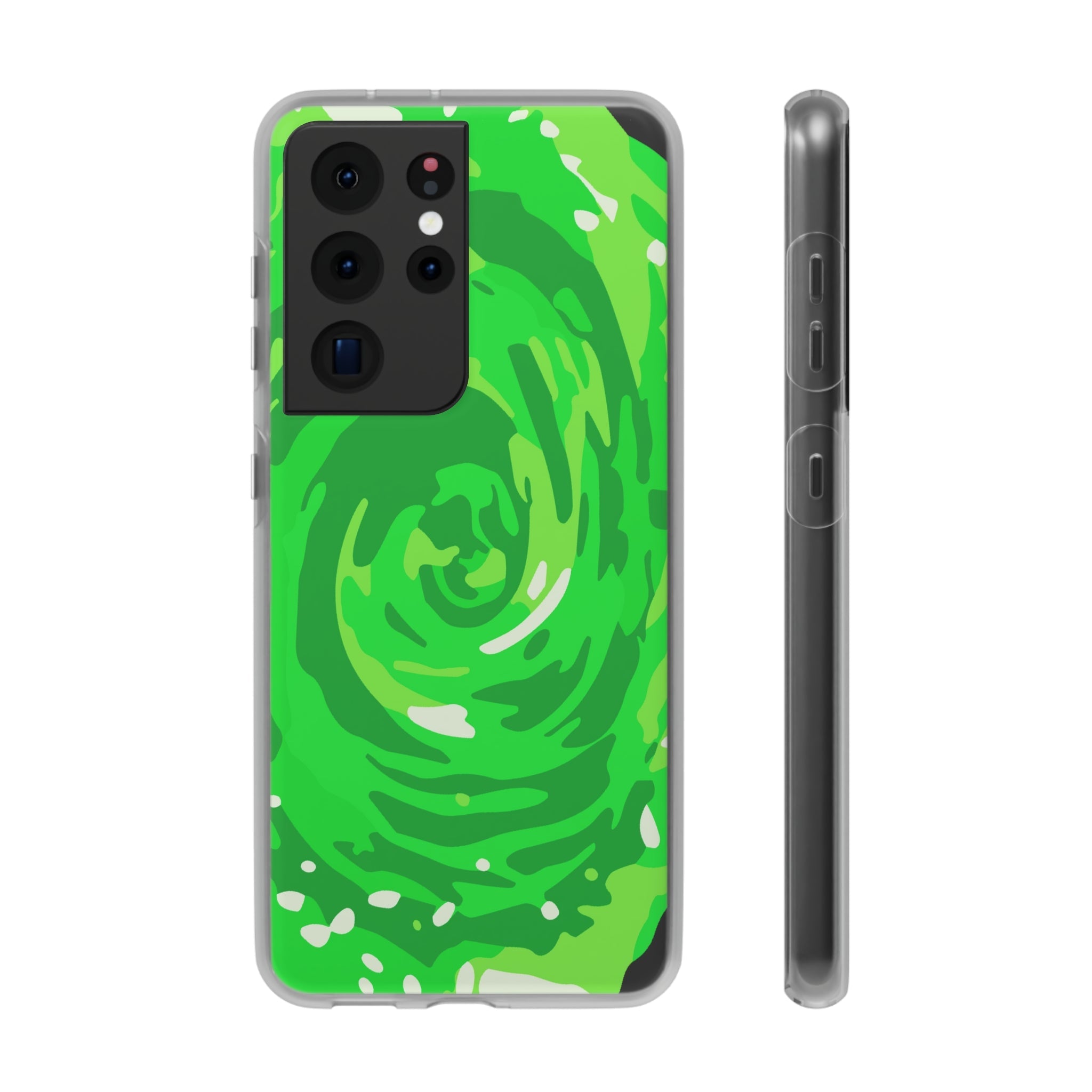 Interdimensional Portal - Phone Case