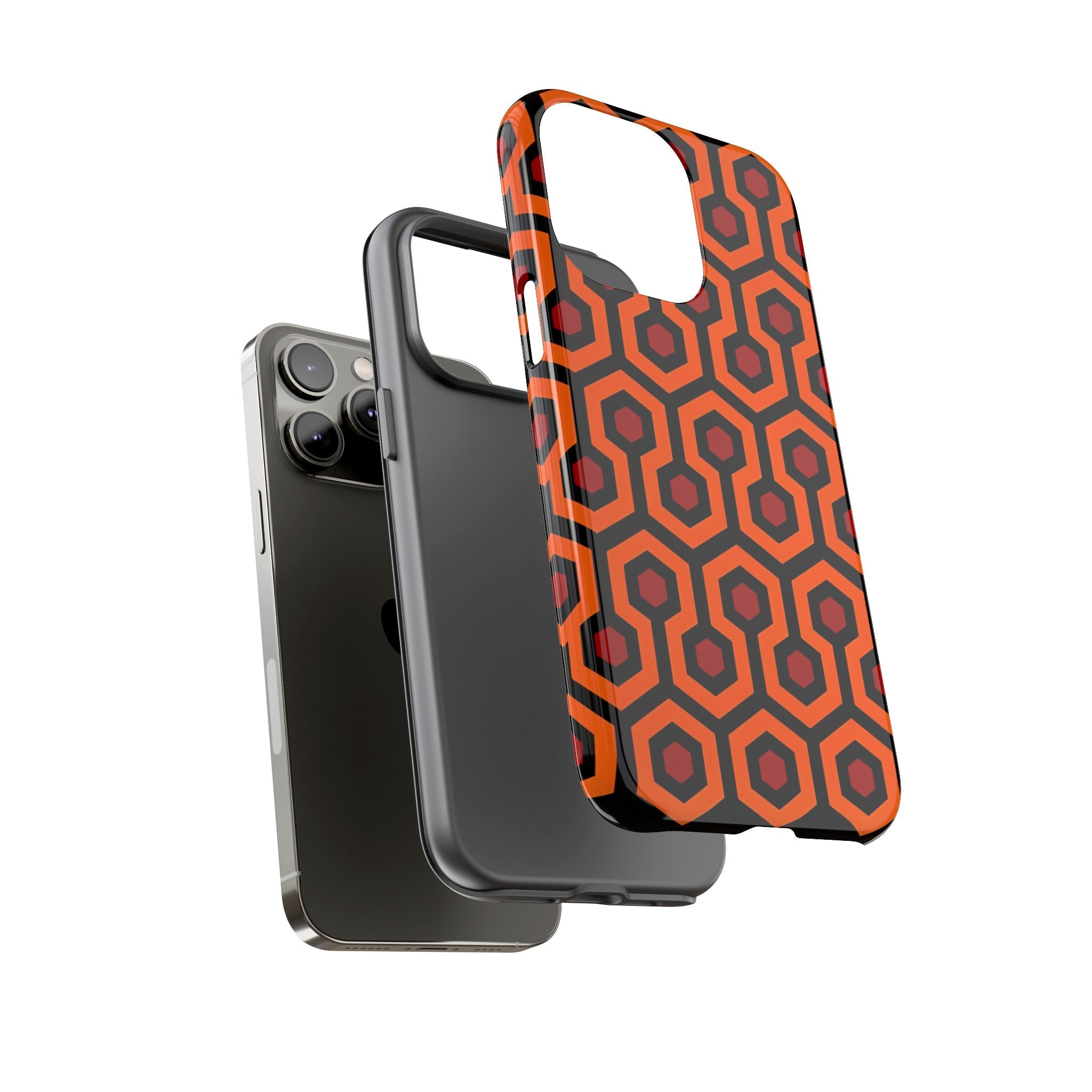 The Shining Carpet - Phone Case