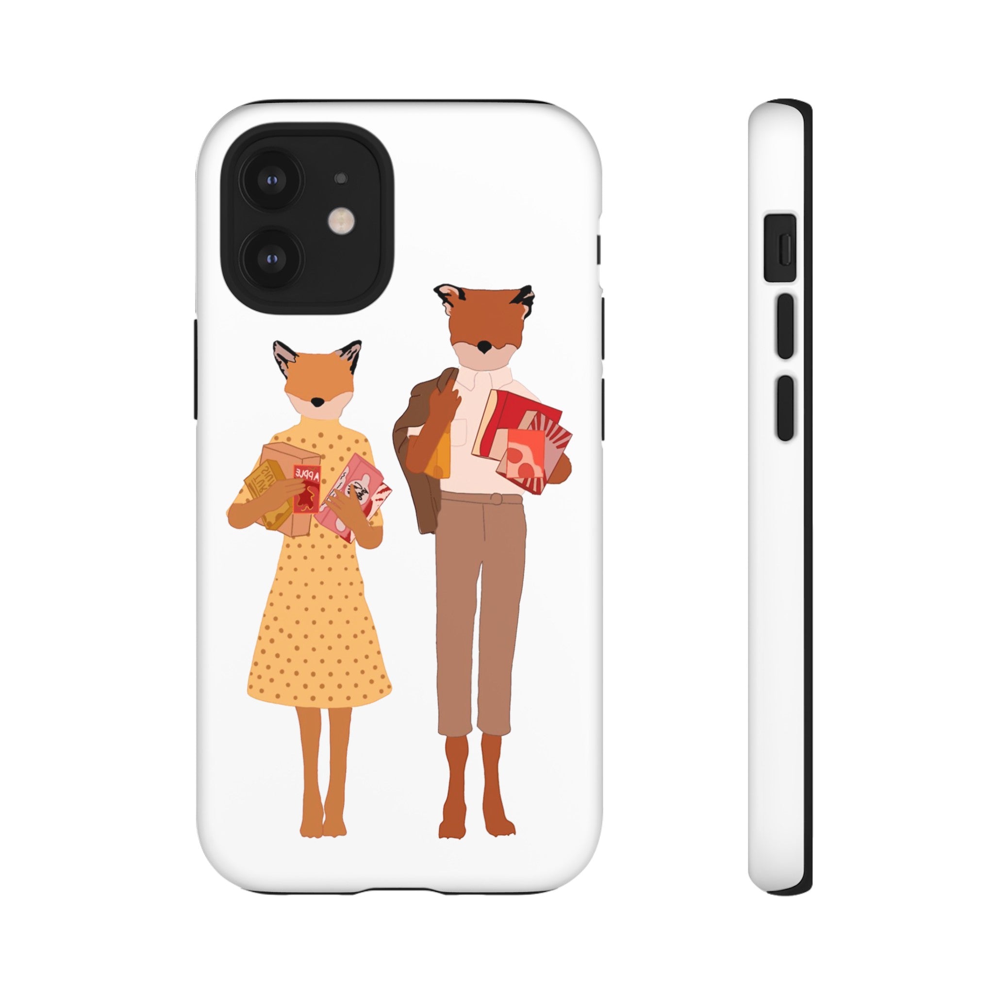 Fantastic Mr. Fox - Phone Case
