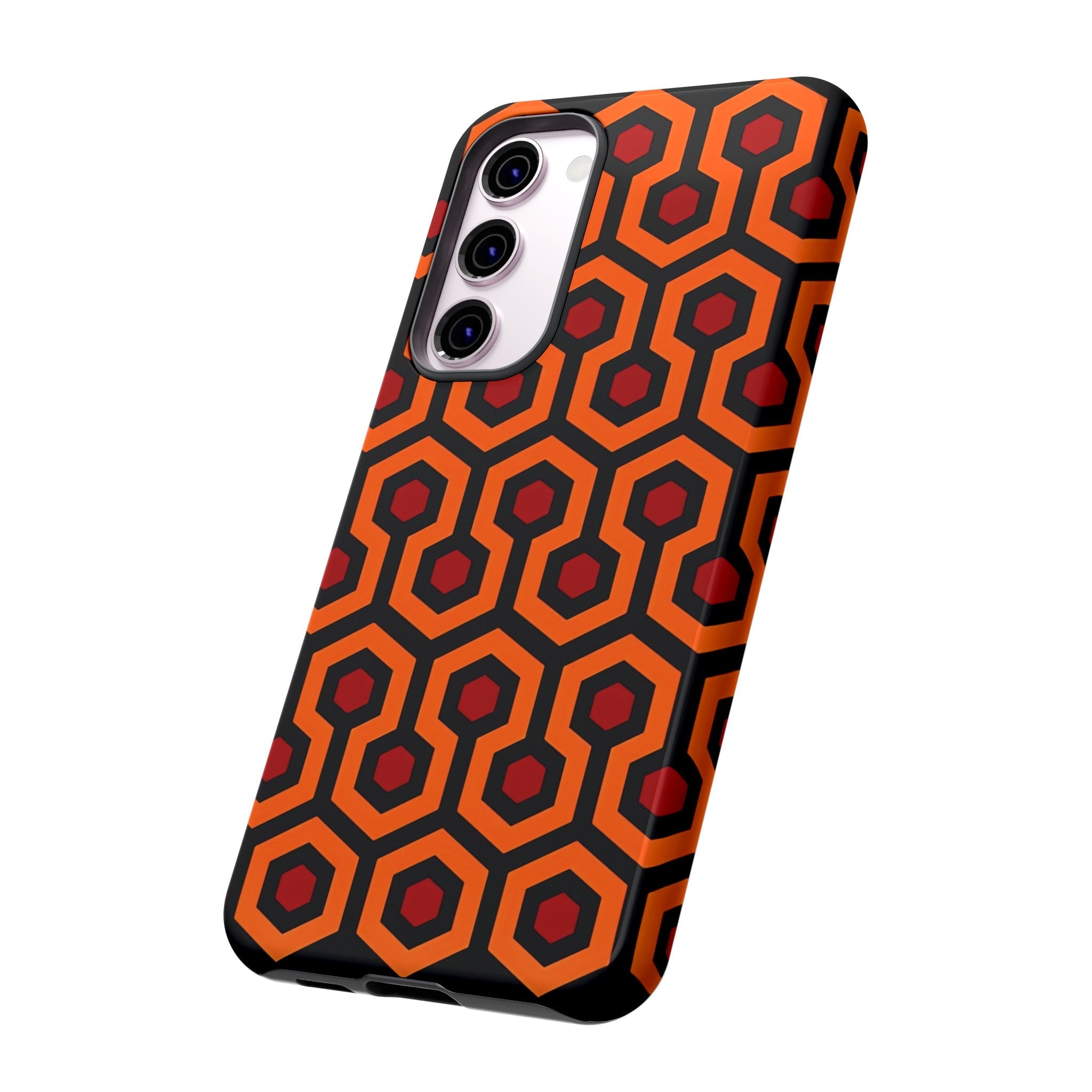 The Shining Carpet - Phone Case
