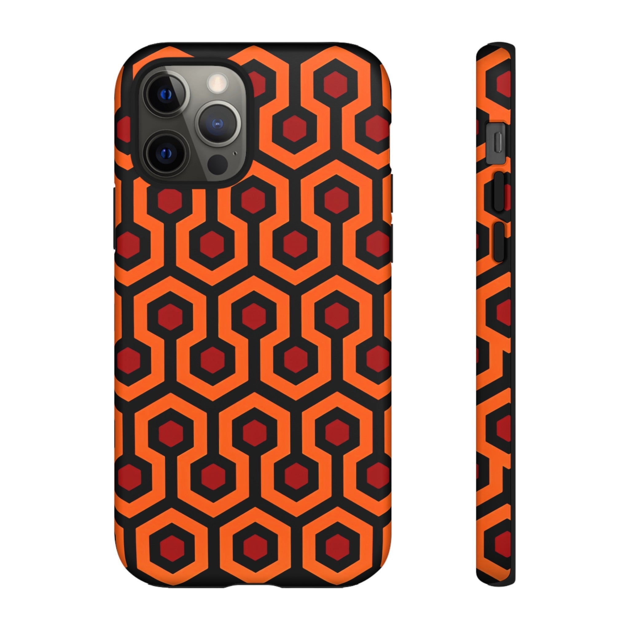 The Shining Carpet - Phone Case