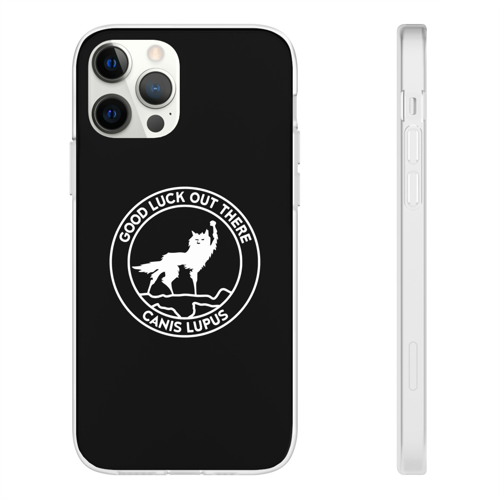 Canis Lupus - Phone Case