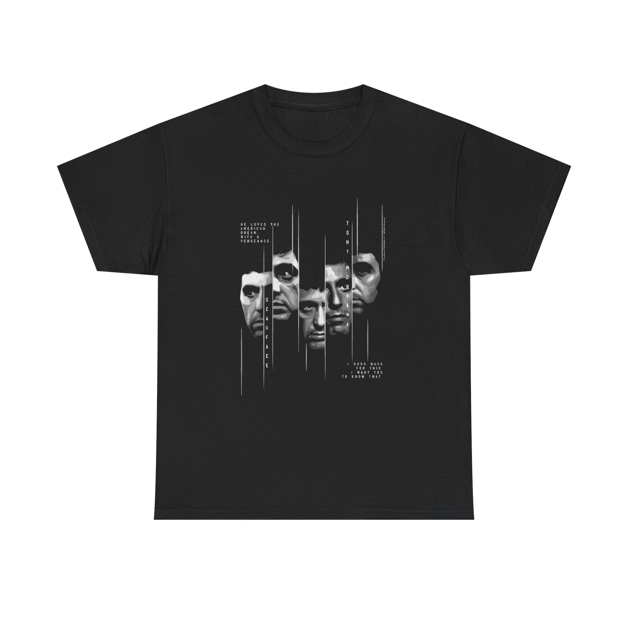 Scarface - T-Shirt
