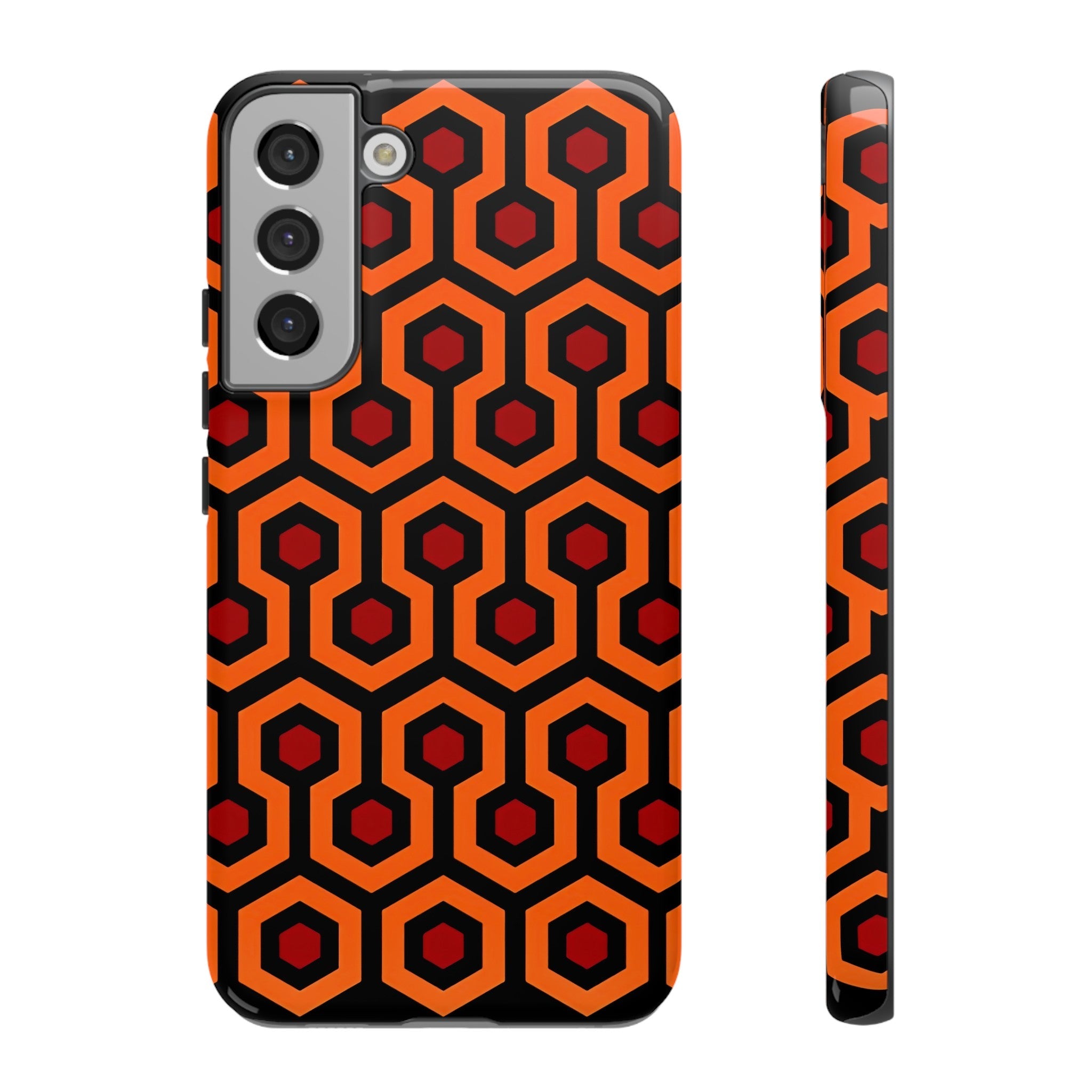 The Shining Carpet - Phone Case