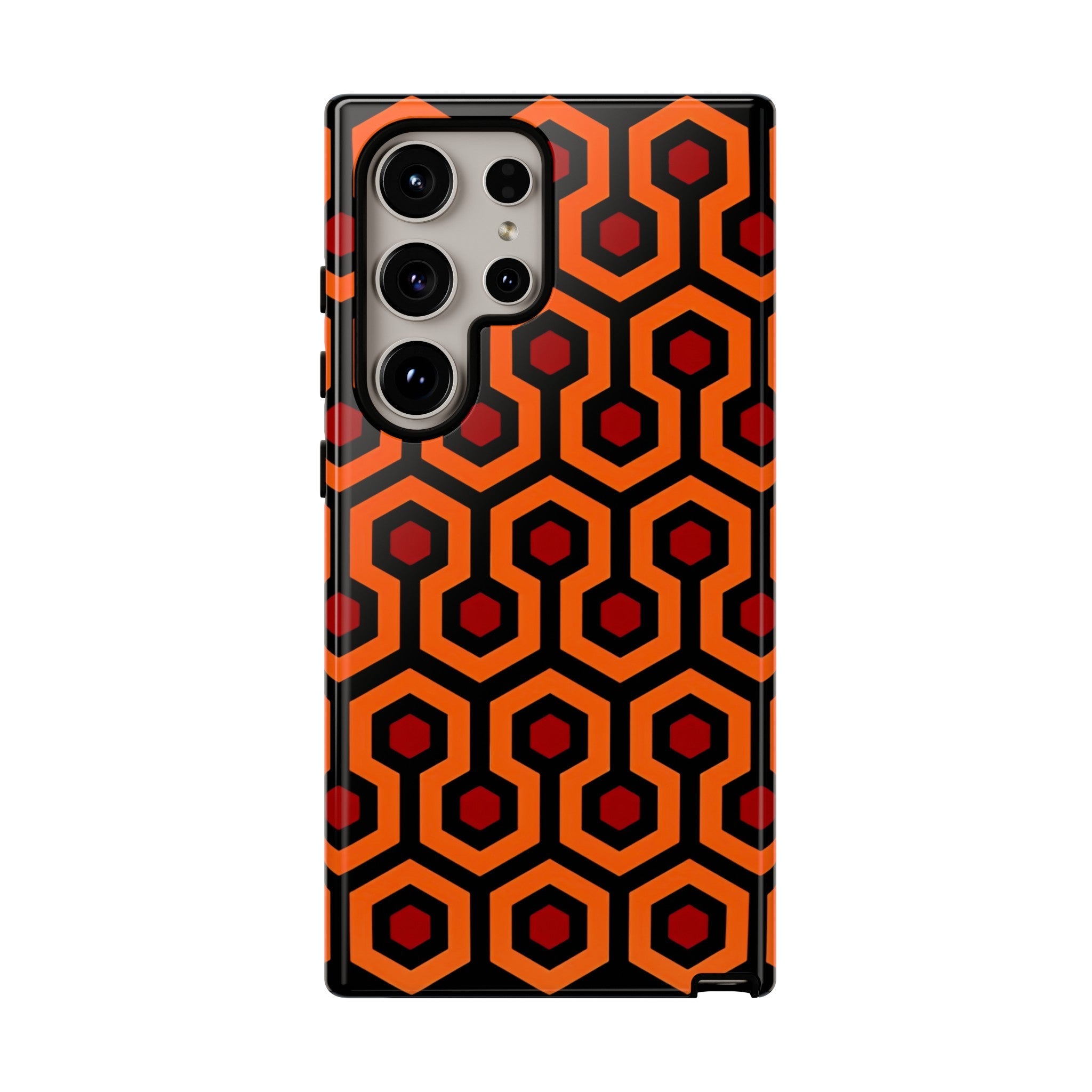 The Shining Carpet - Phone Case