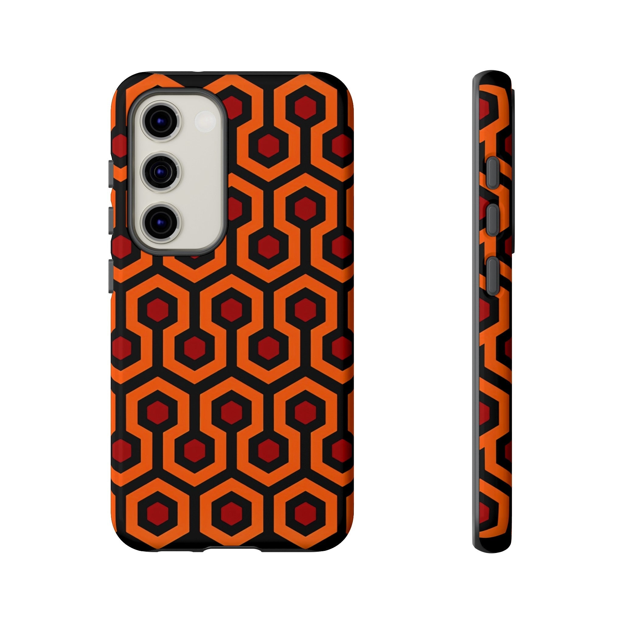 The Shining Carpet - Phone Case