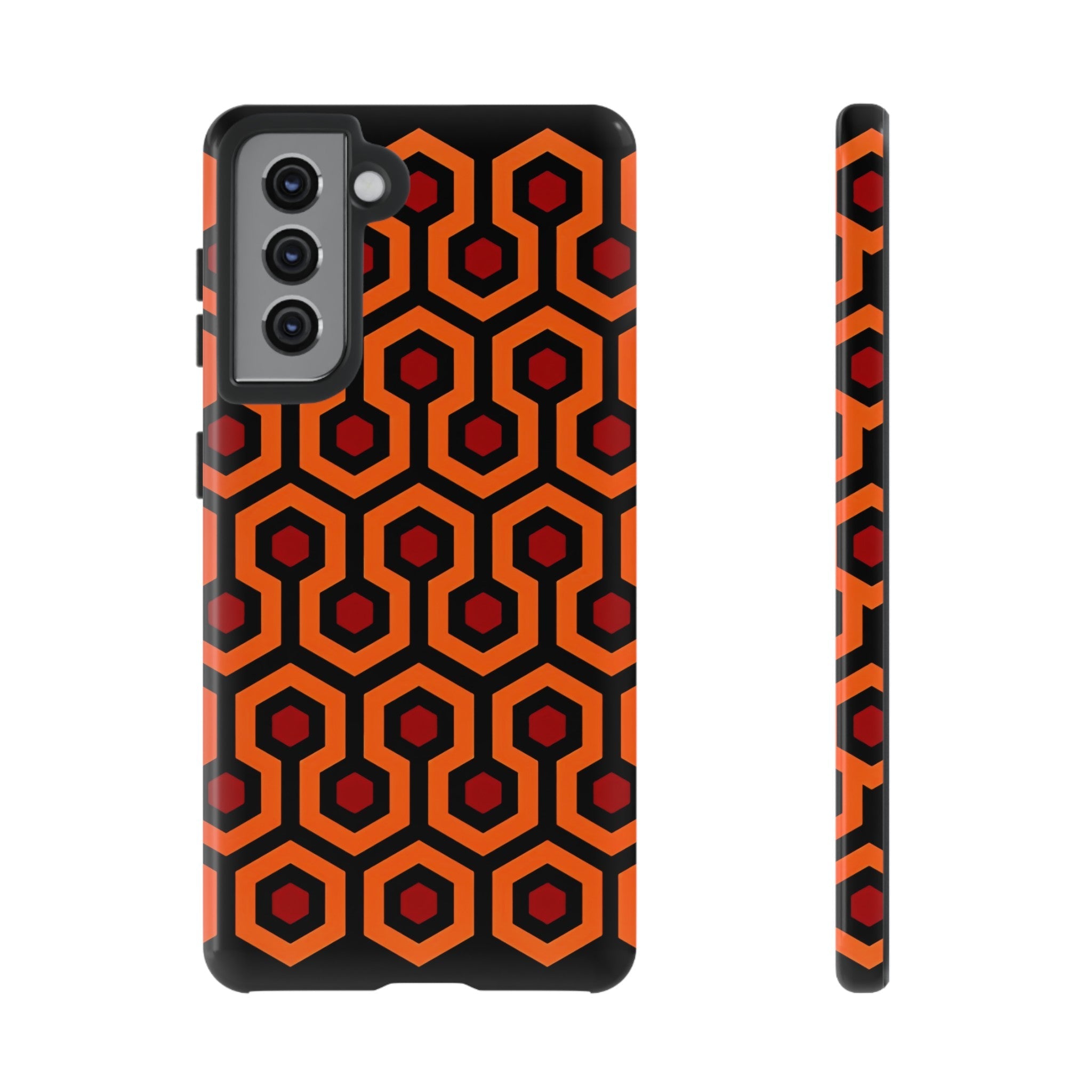 The Shining Carpet - Phone Case