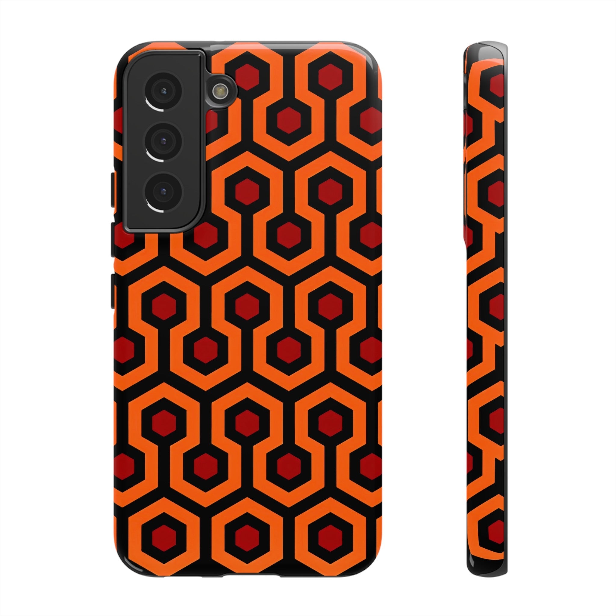 The Shining Carpet - Phone Case