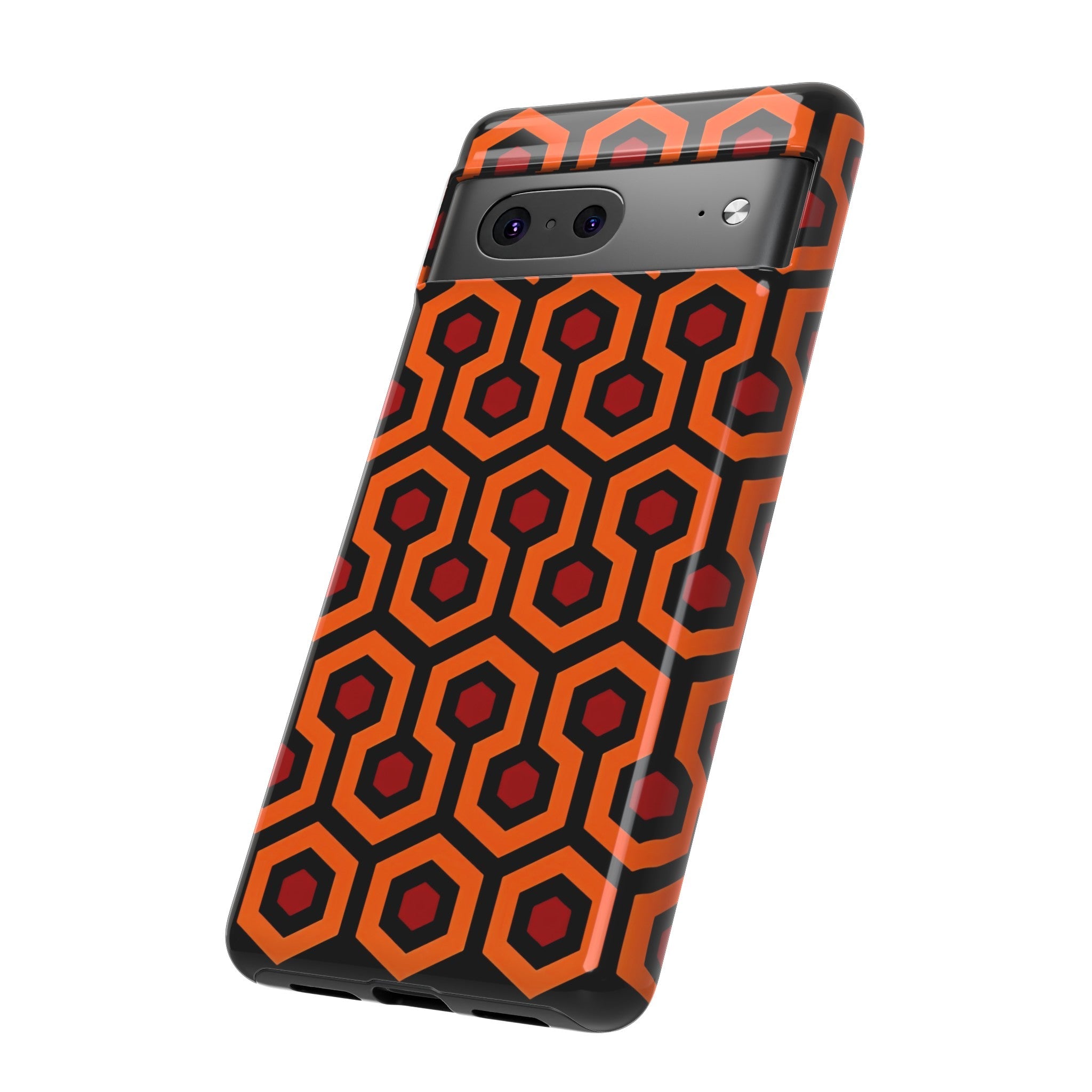 The Shining Carpet - Phone Case