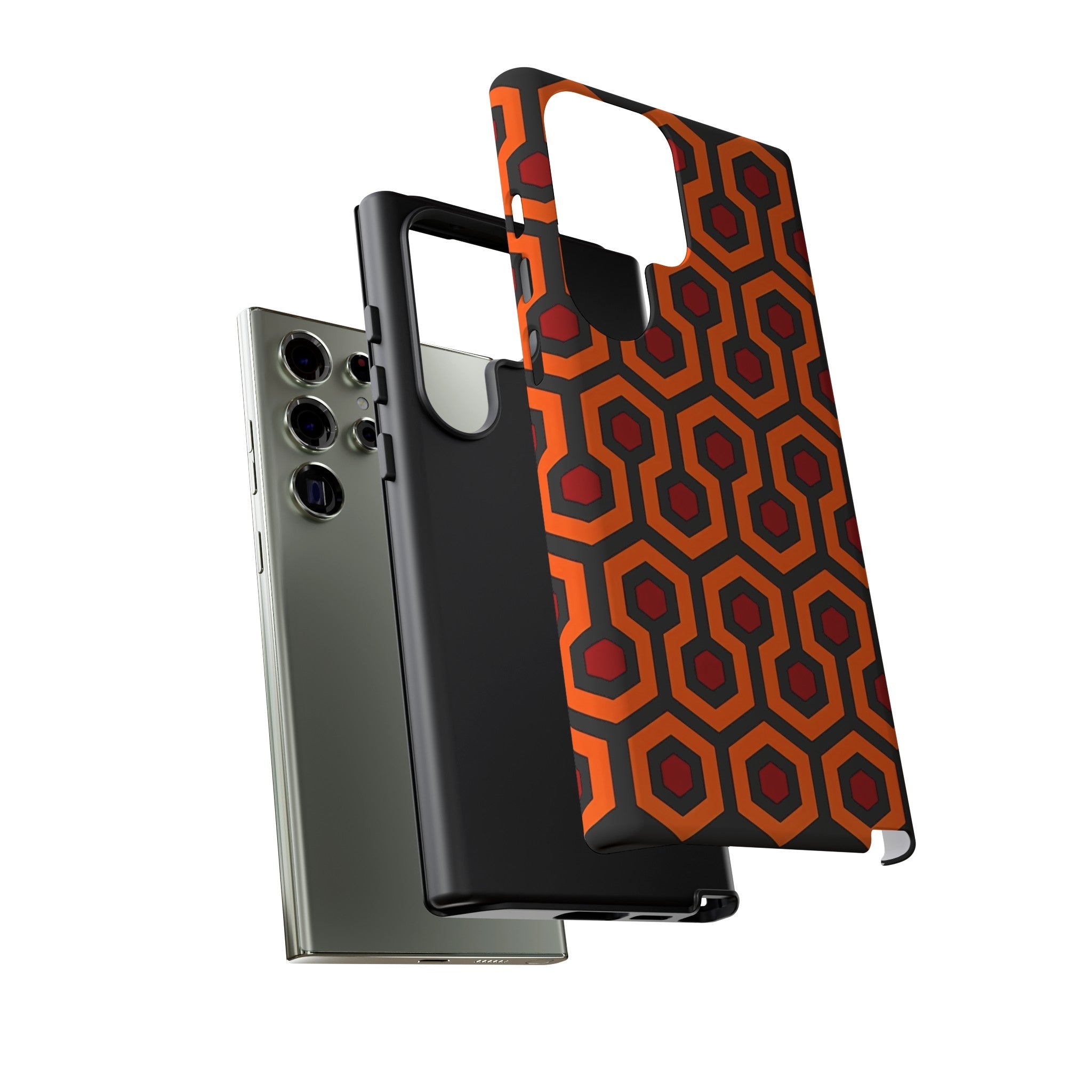 The Shining Carpet - Phone Case