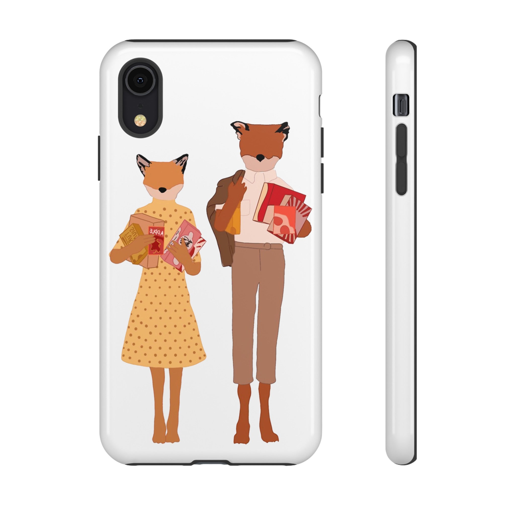 Fantastic Mr. Fox - Phone Case