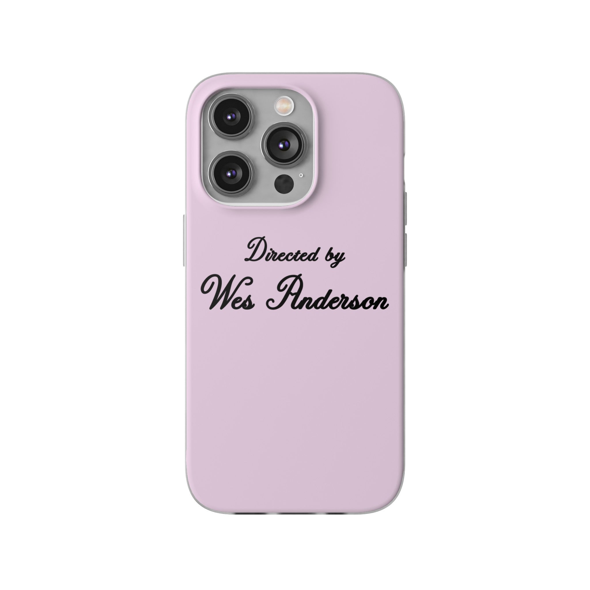 Wes Anderson Pink Version - Phone Case