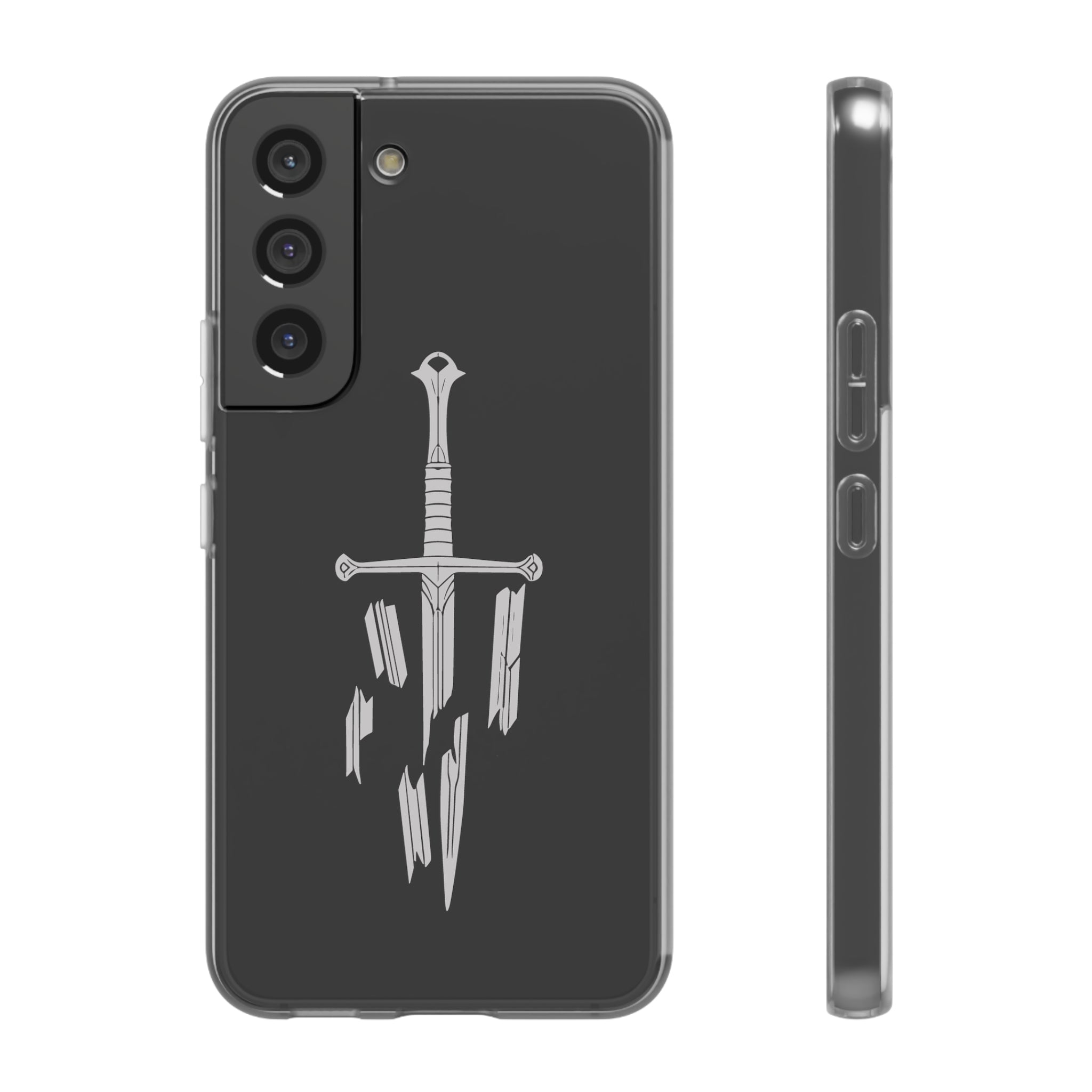 The Lord Of The Rings Narsil - Phone Case
