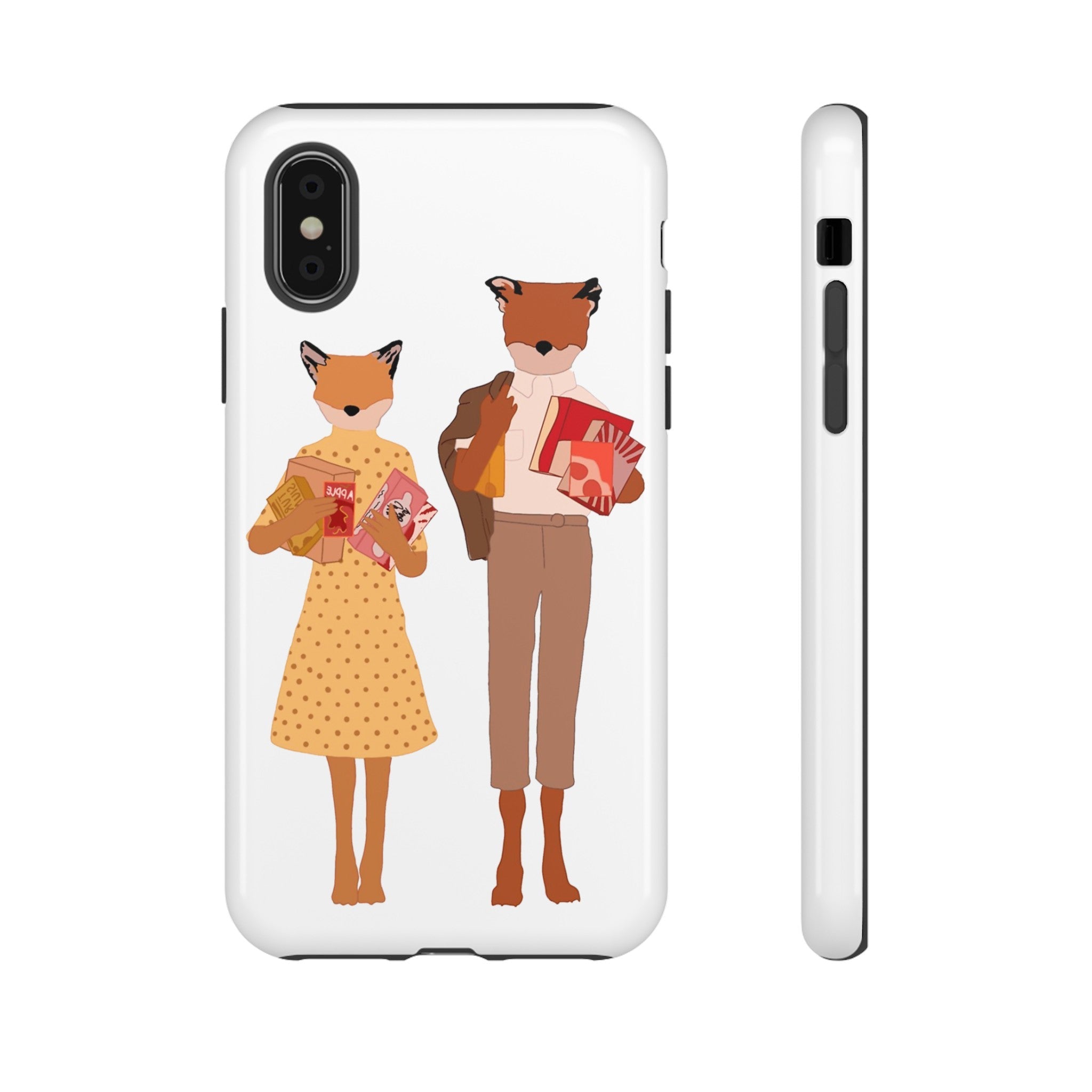 Fantastic Mr. Fox - Phone Case